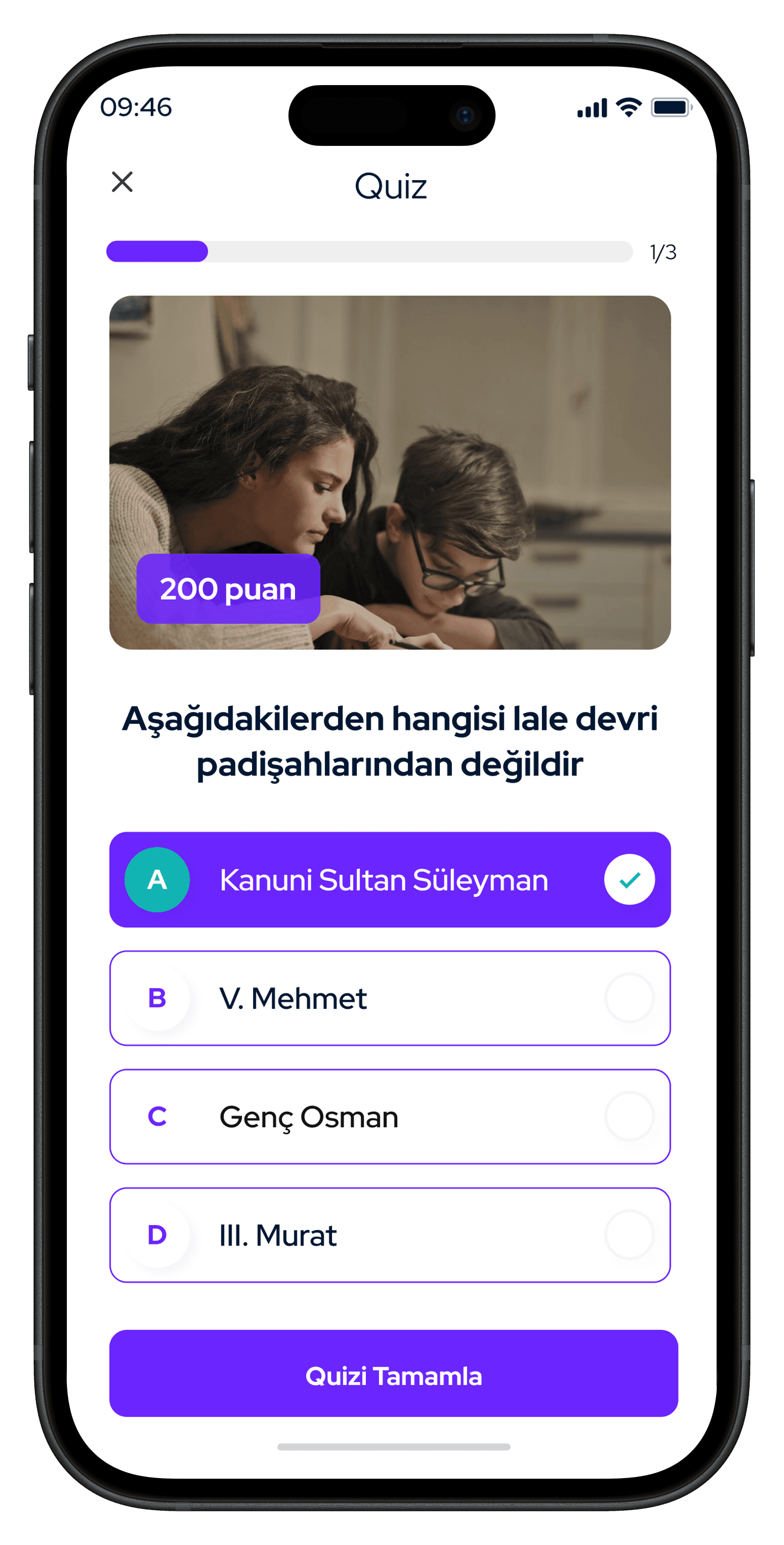 Parent & Child Finance Mobile App — 22