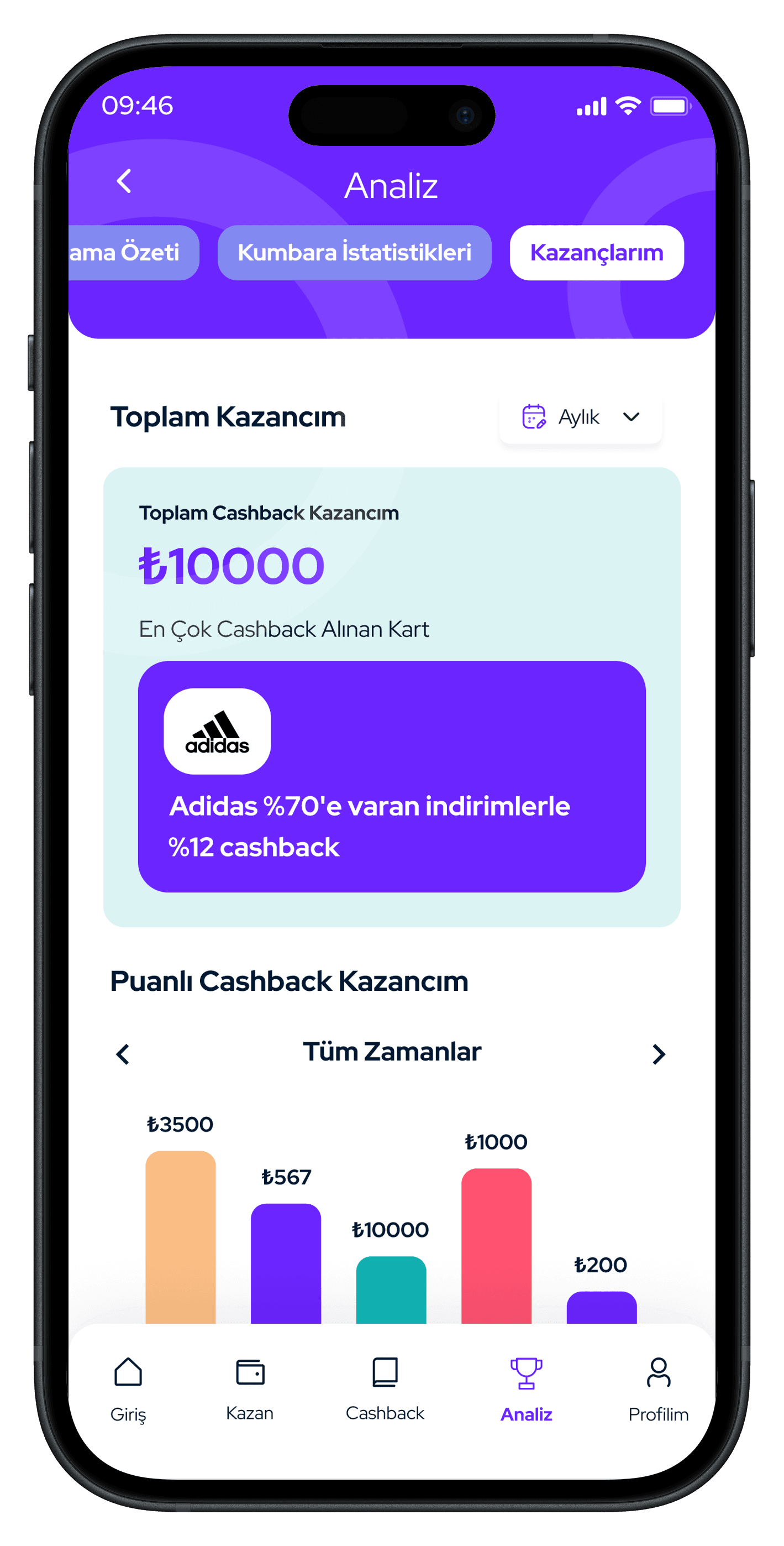 Parent & Child Finance Mobile App — 29