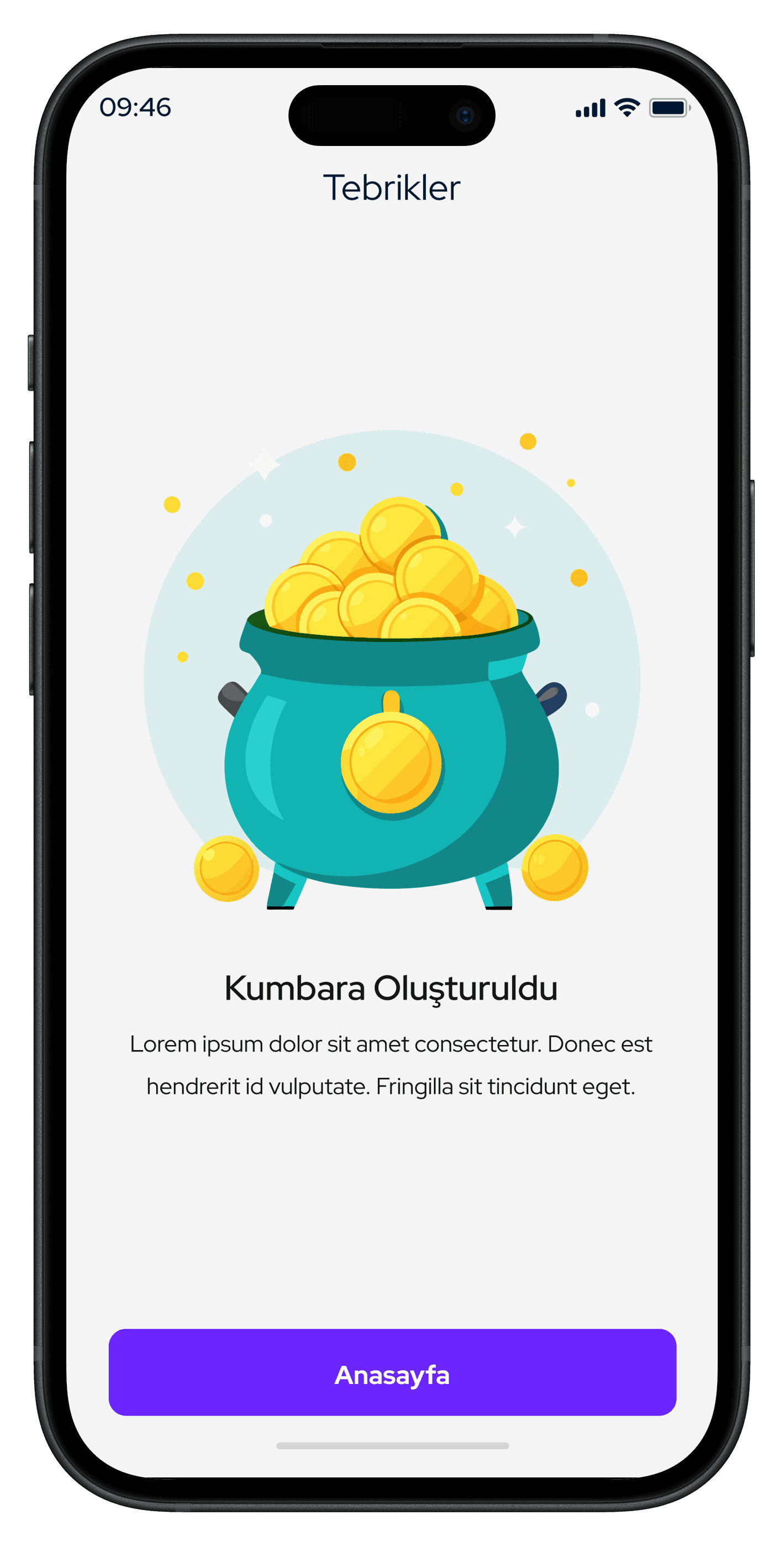 Parent & Child Finance Mobile App — 32