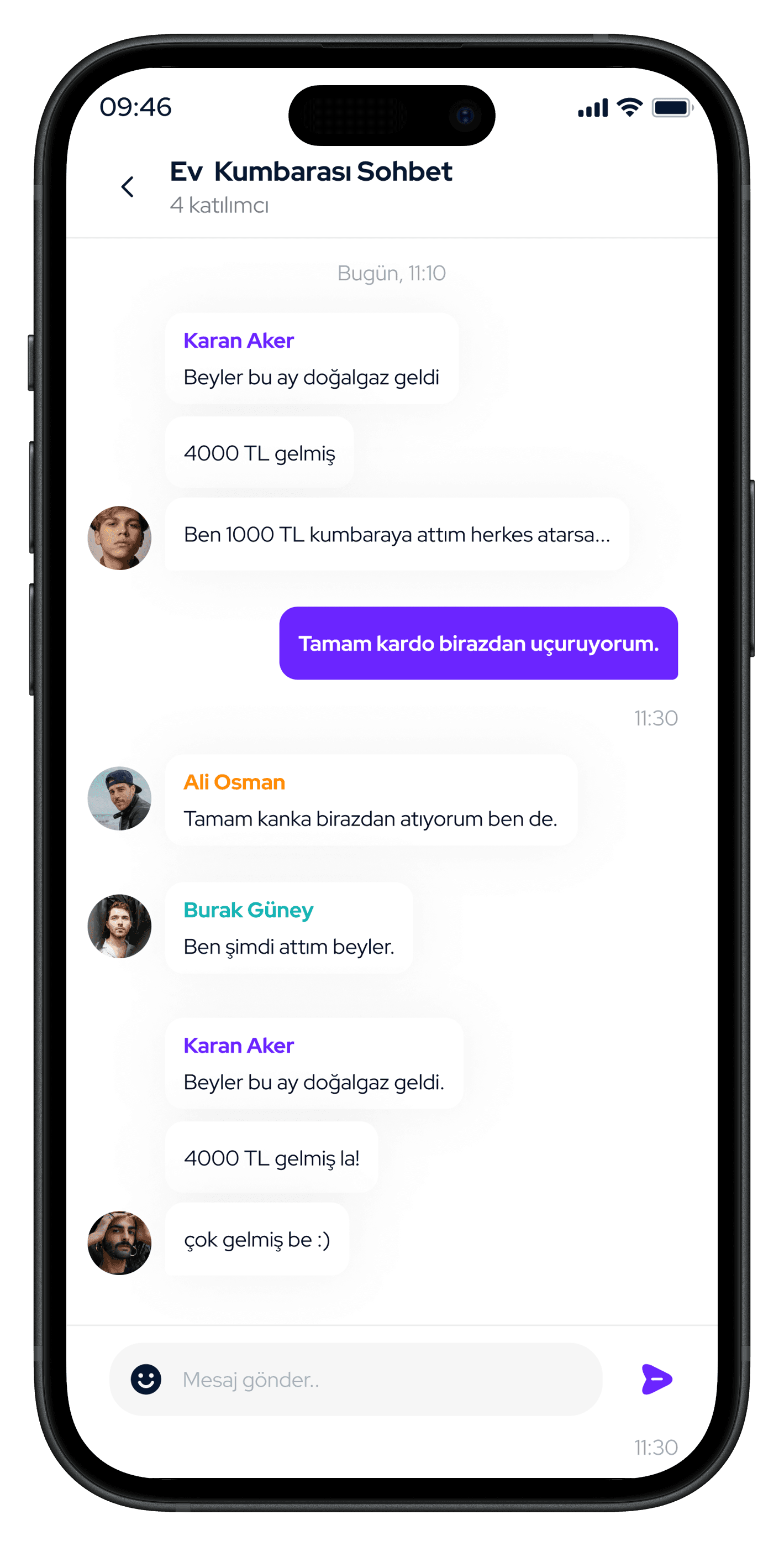 Parent & Child Finance Mobile App — 33