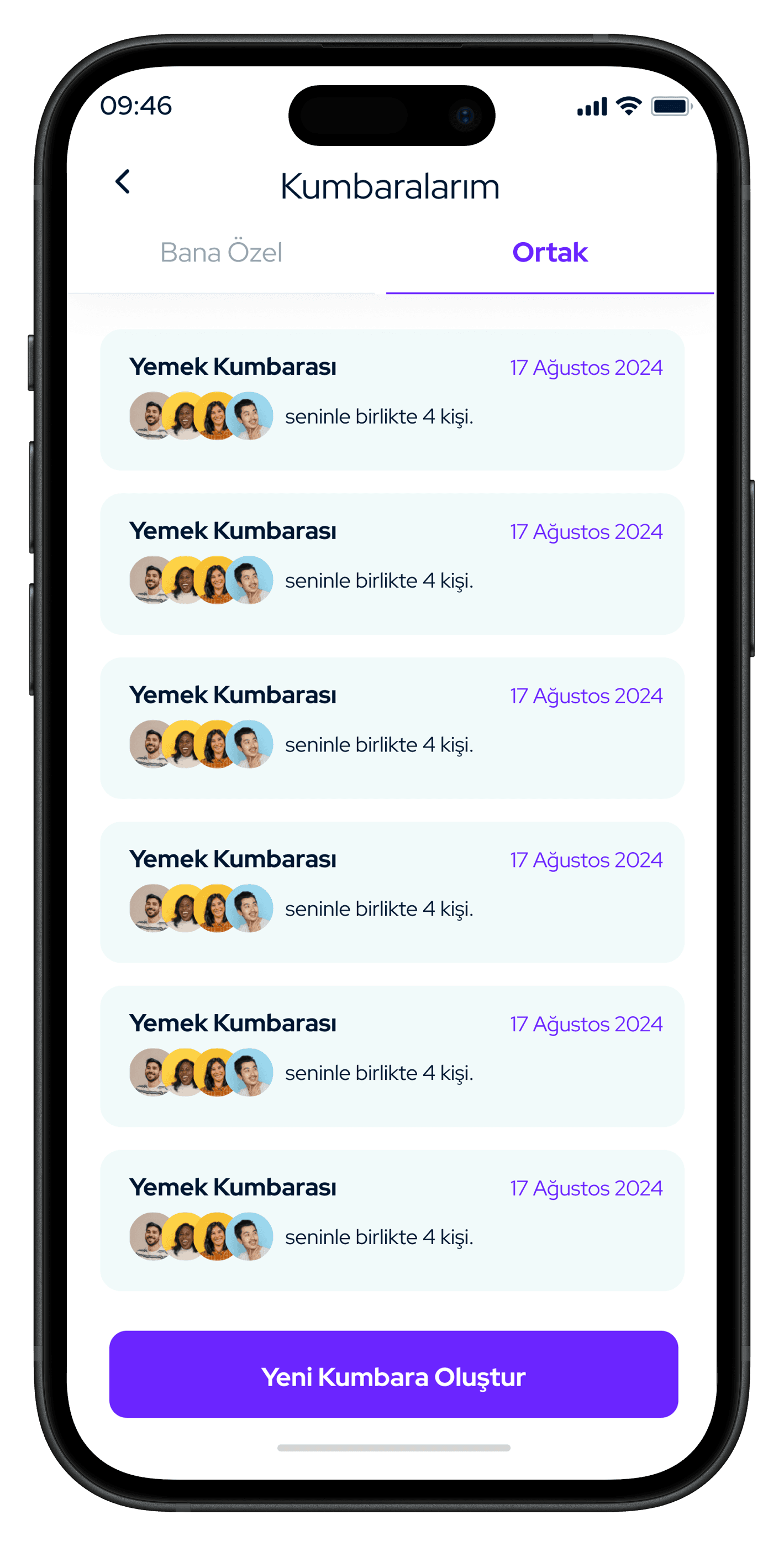 Parent & Child Finance Mobile App — 34