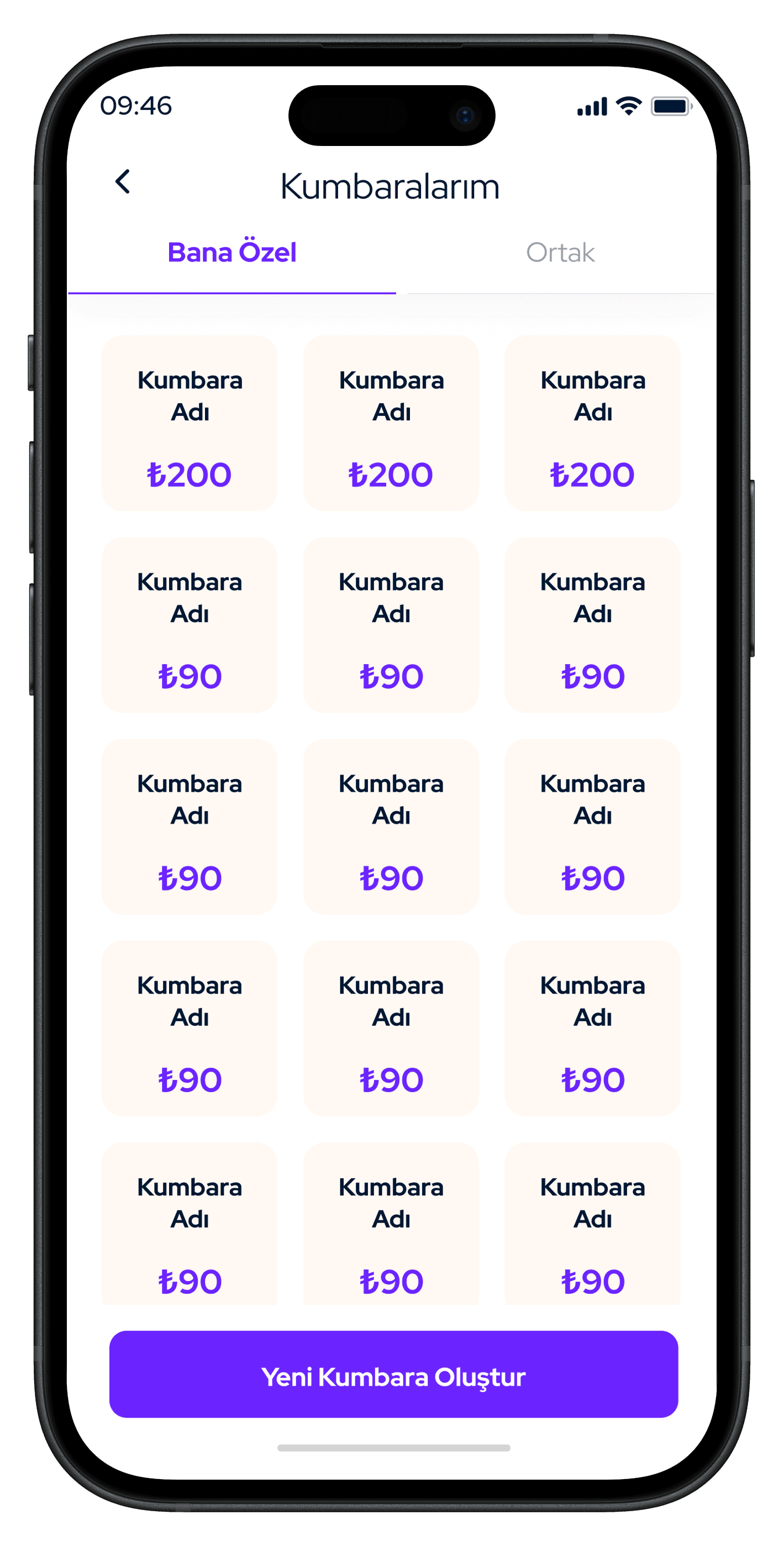 Parent & Child Finance Mobile App — 35