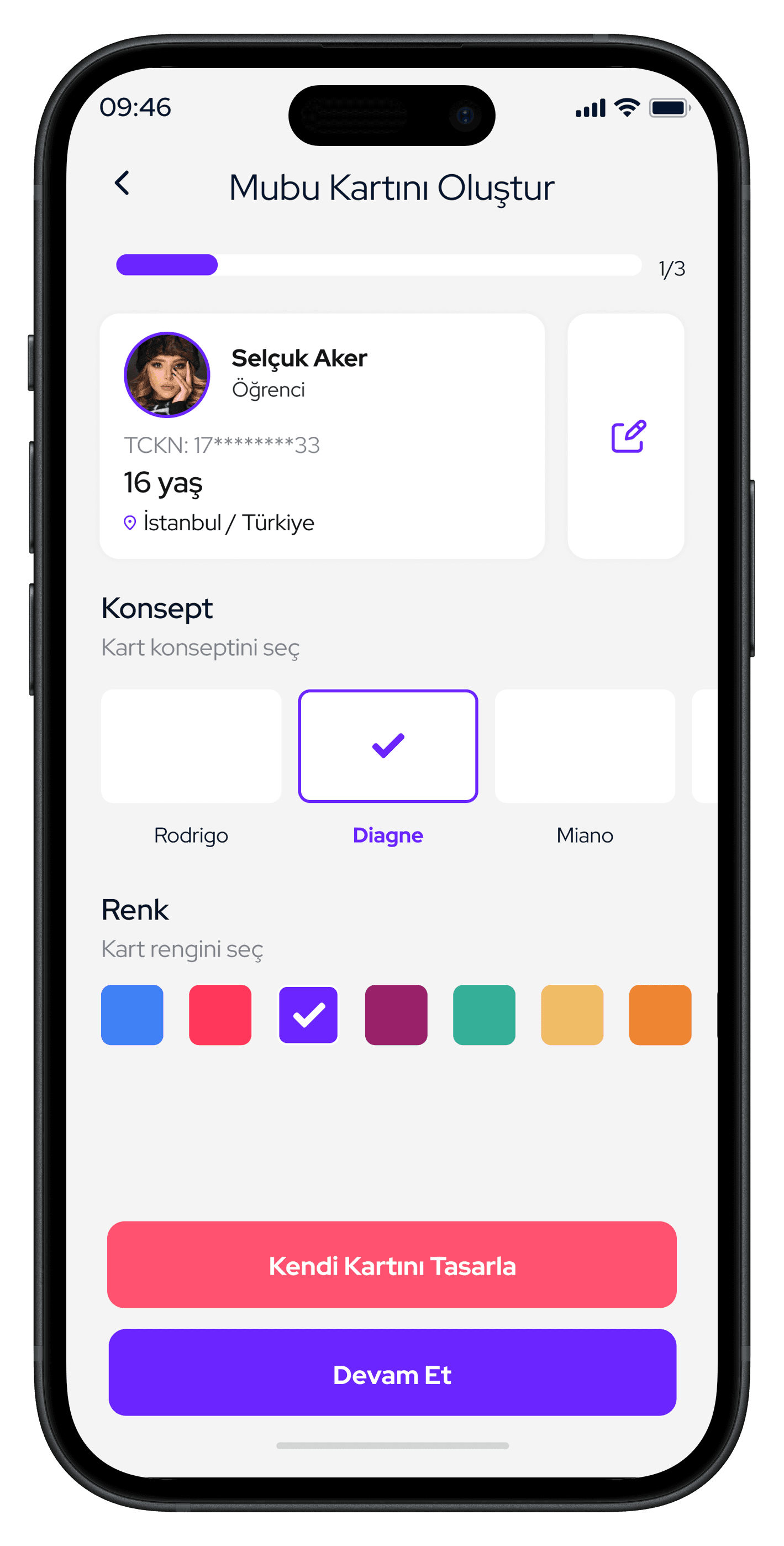 Parent & Child Finance Mobile App — 37