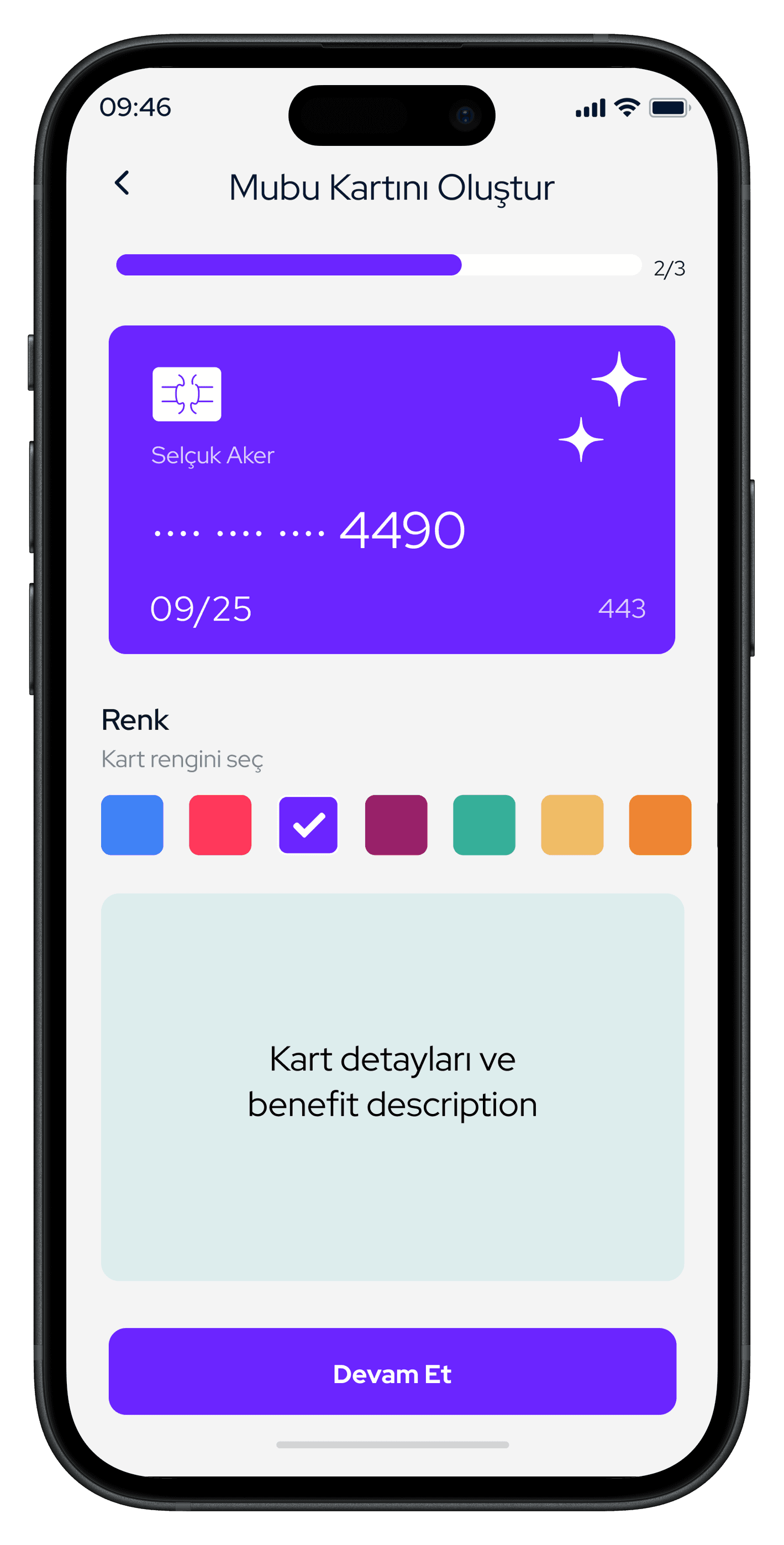 Parent & Child Finance Mobile App — 38