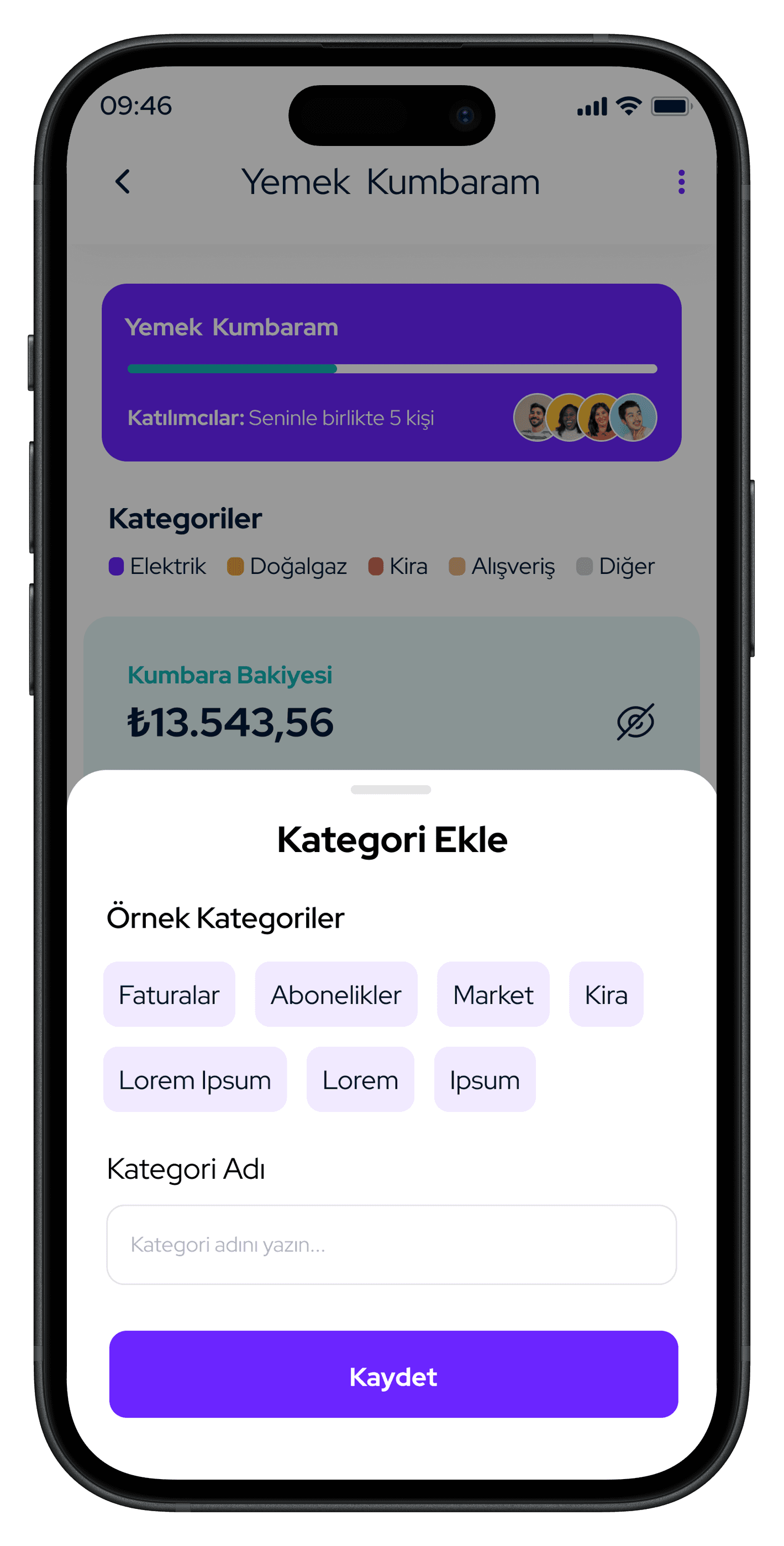 Parent & Child Finance Mobile App — 47