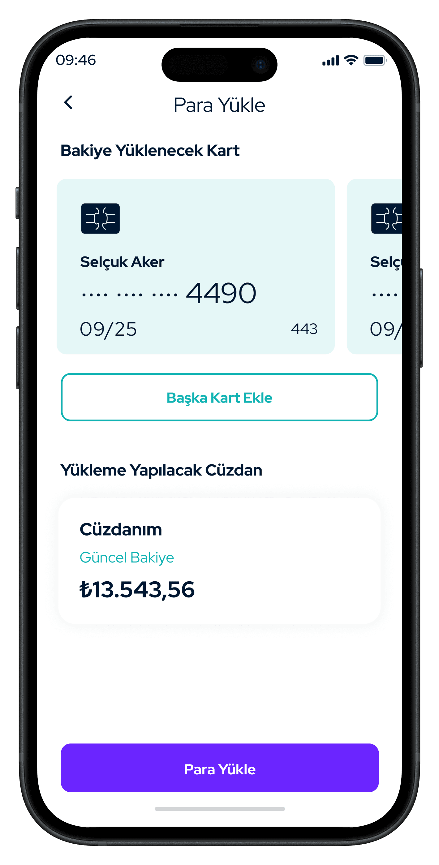 Parent & Child Finance Mobile App — 51