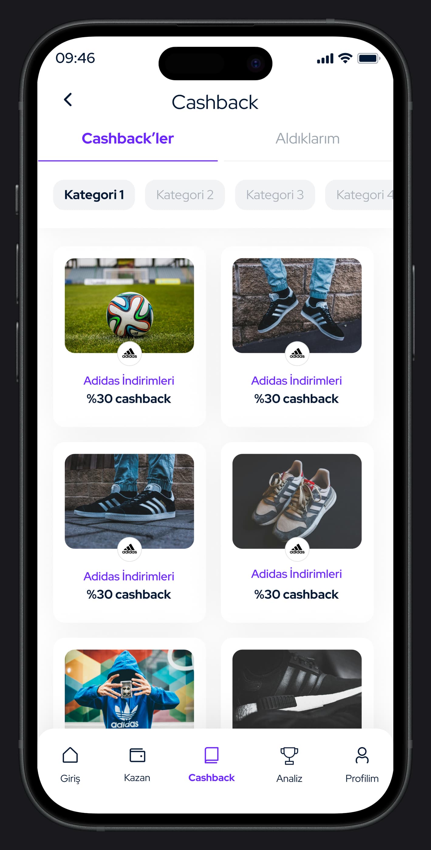 Parent & Child Finance Mobile App — 55