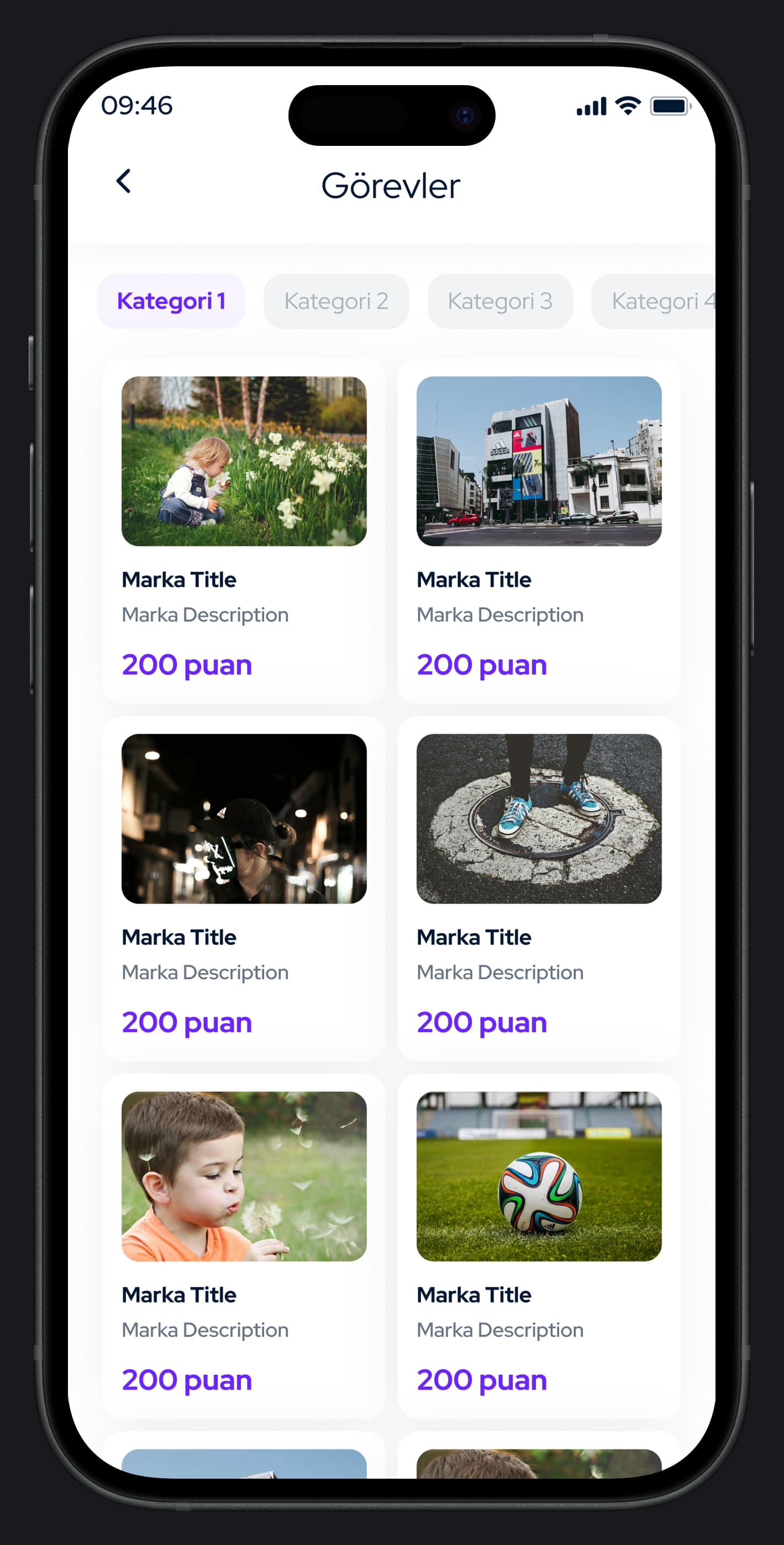 Parent & Child Finance Mobile App — 56