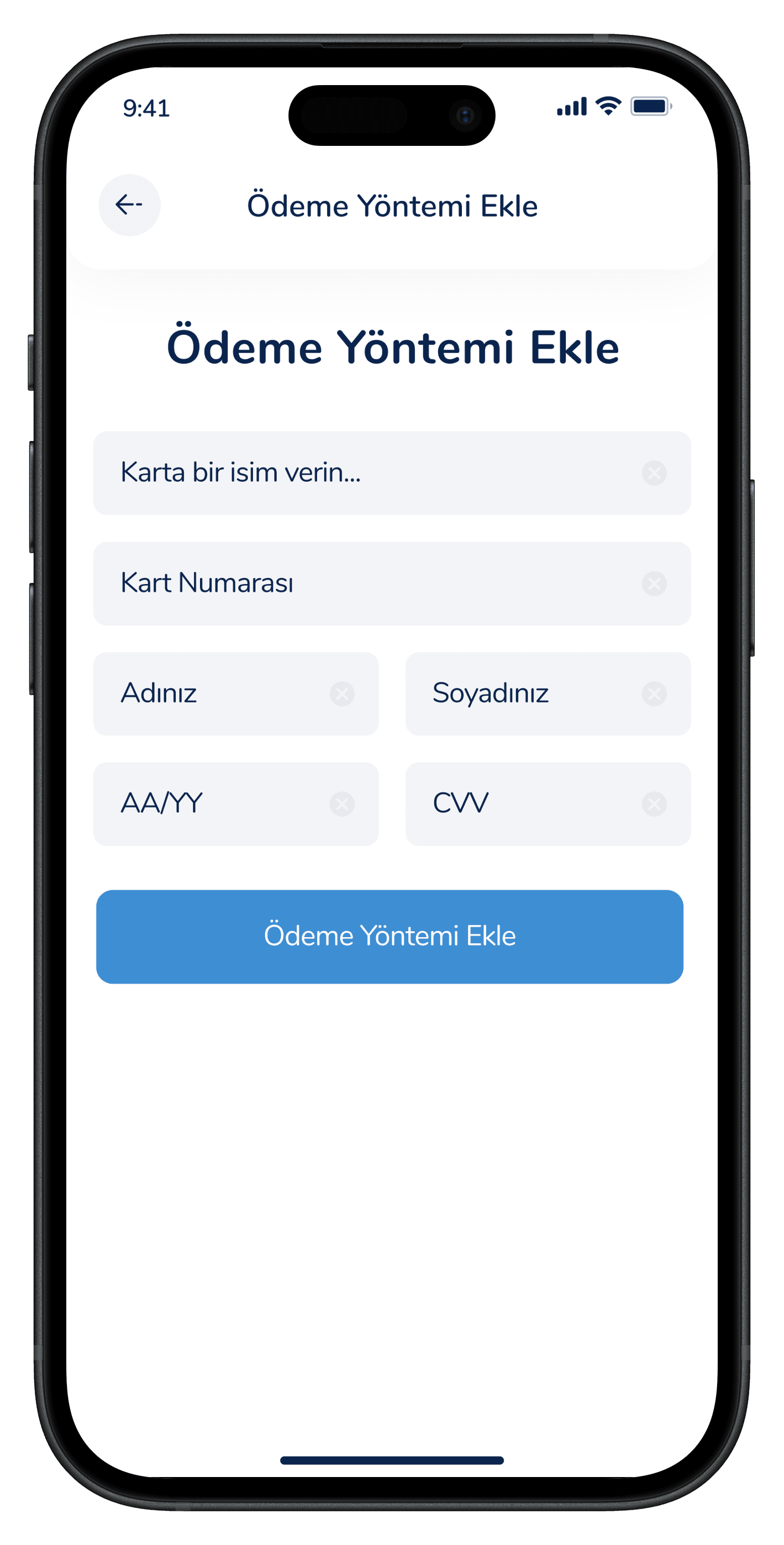 Parent & Student Mobile App — 14