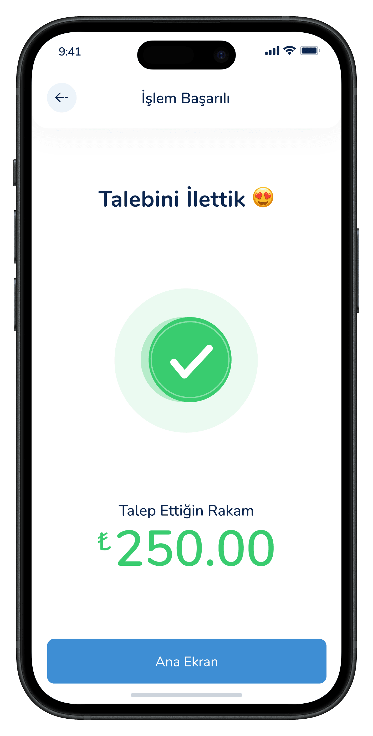 Parent & Student Mobile App — 15