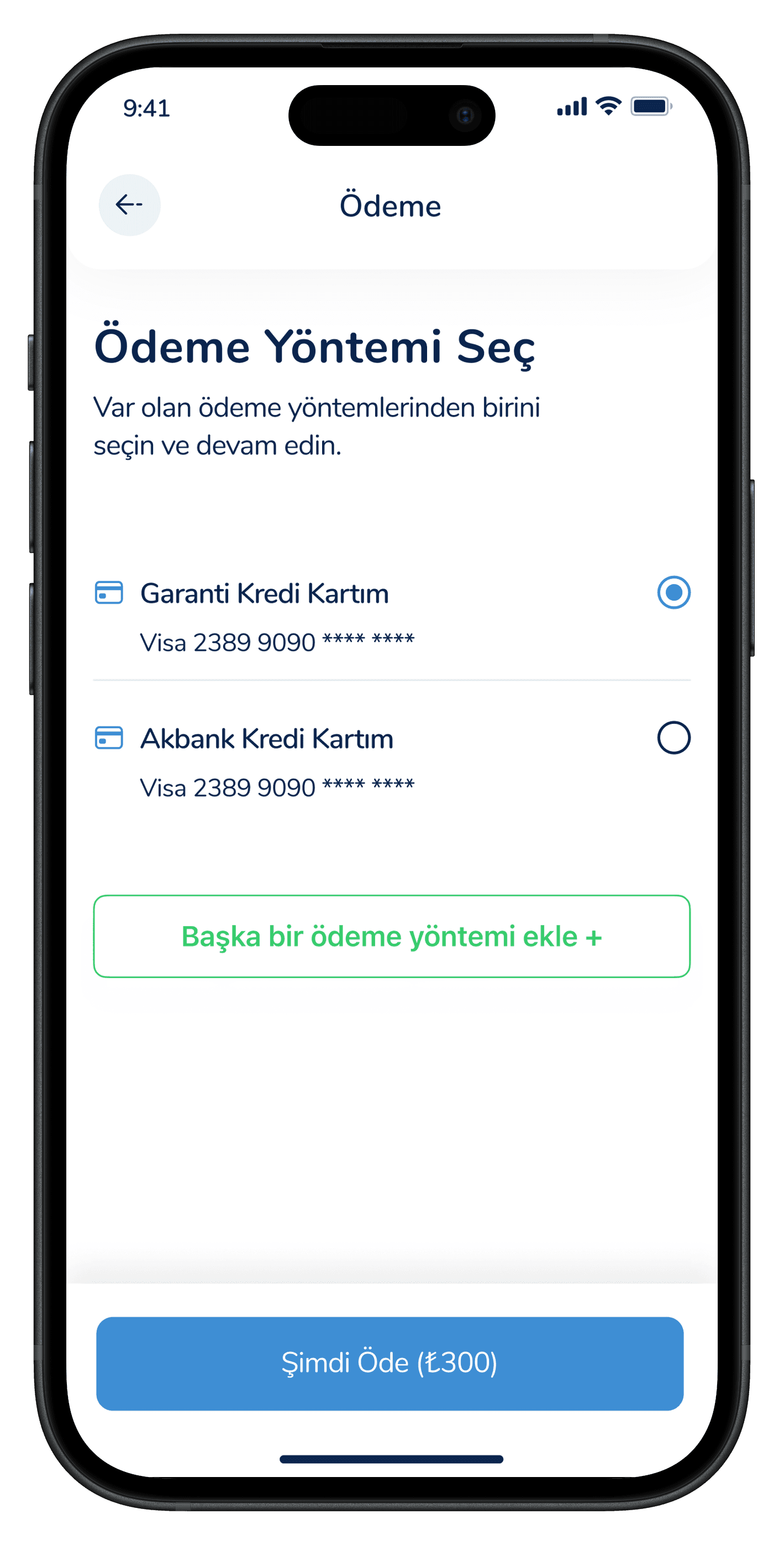 Parent & Student Mobile App — 16