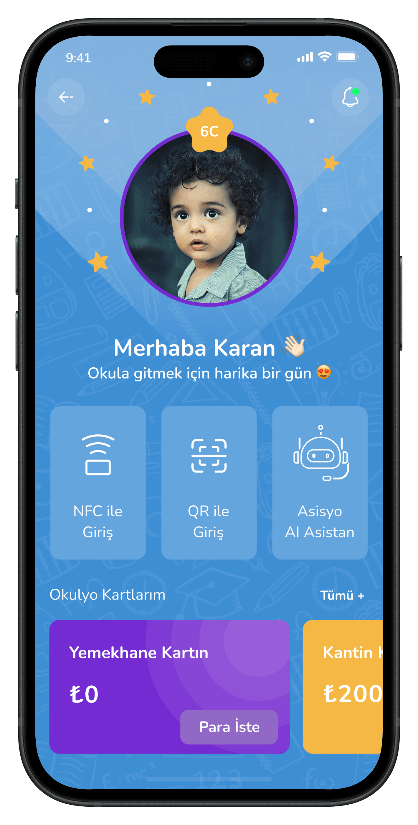 Parent & Student Mobile App — 17
