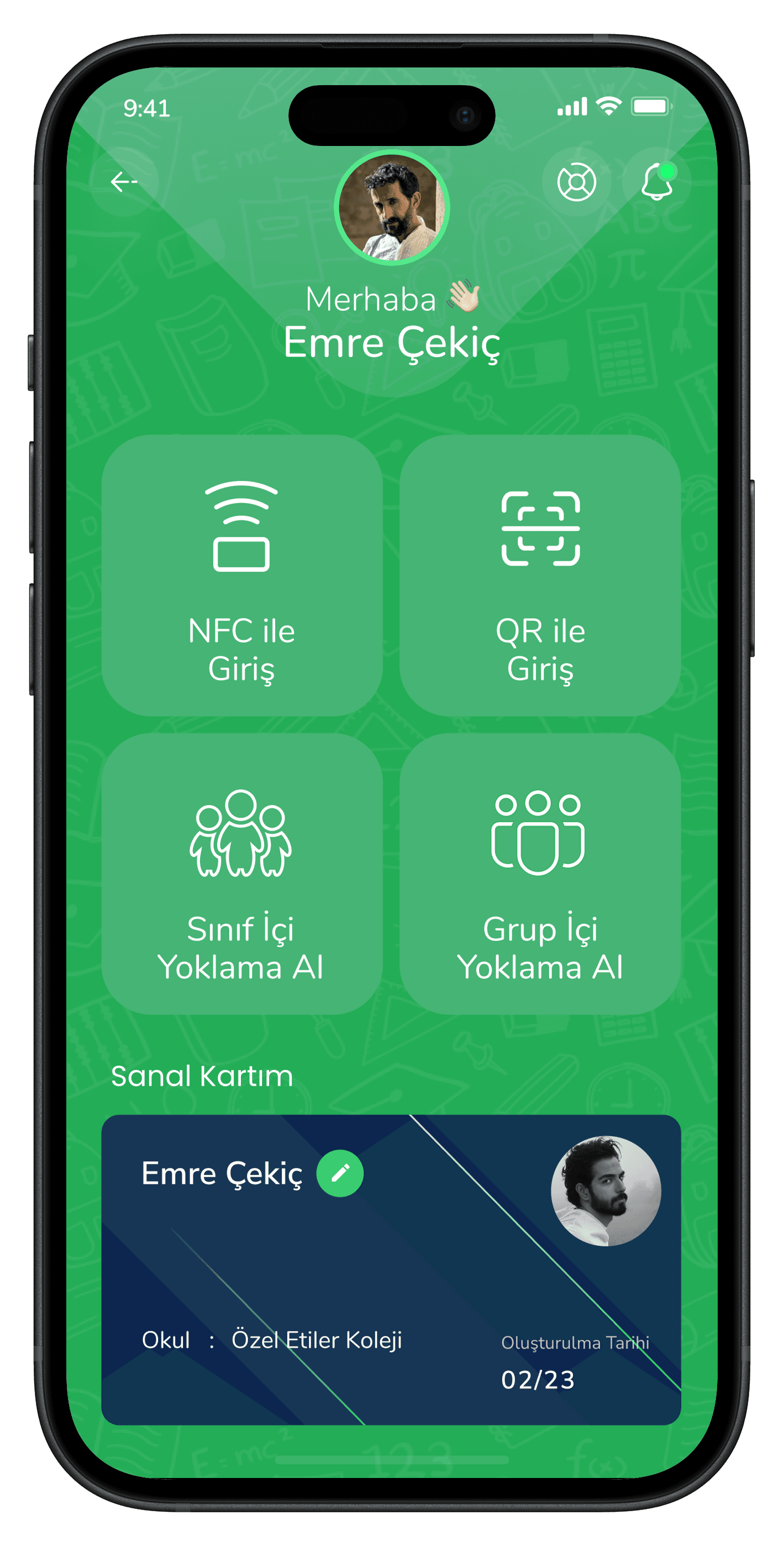 Parent & Student Mobile App — 20