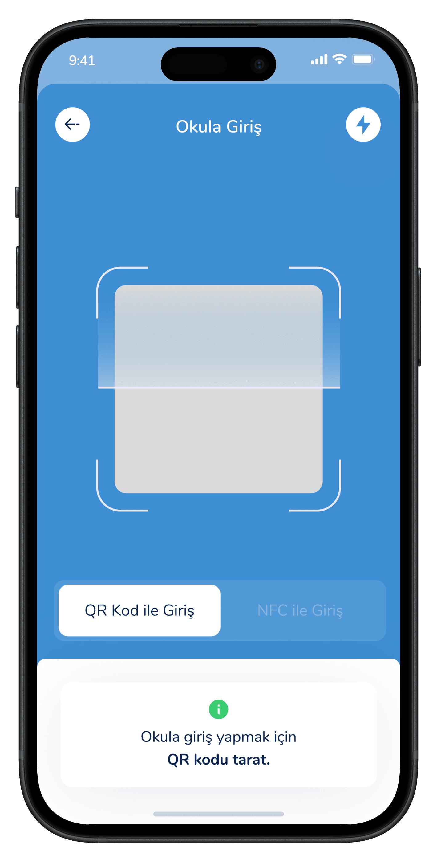 Parent & Student Mobile App — 21