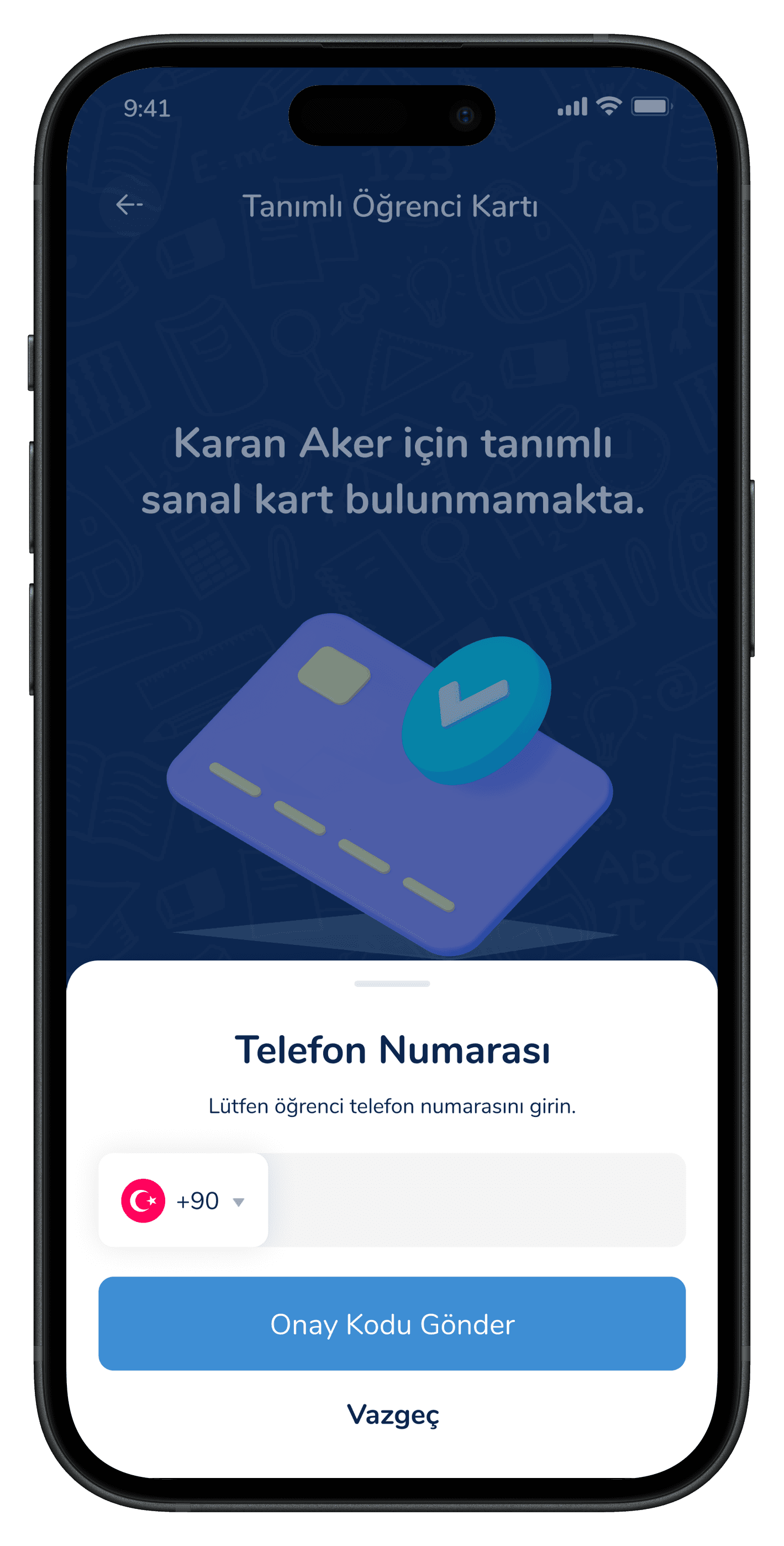 Parent & Student Mobile App — 24