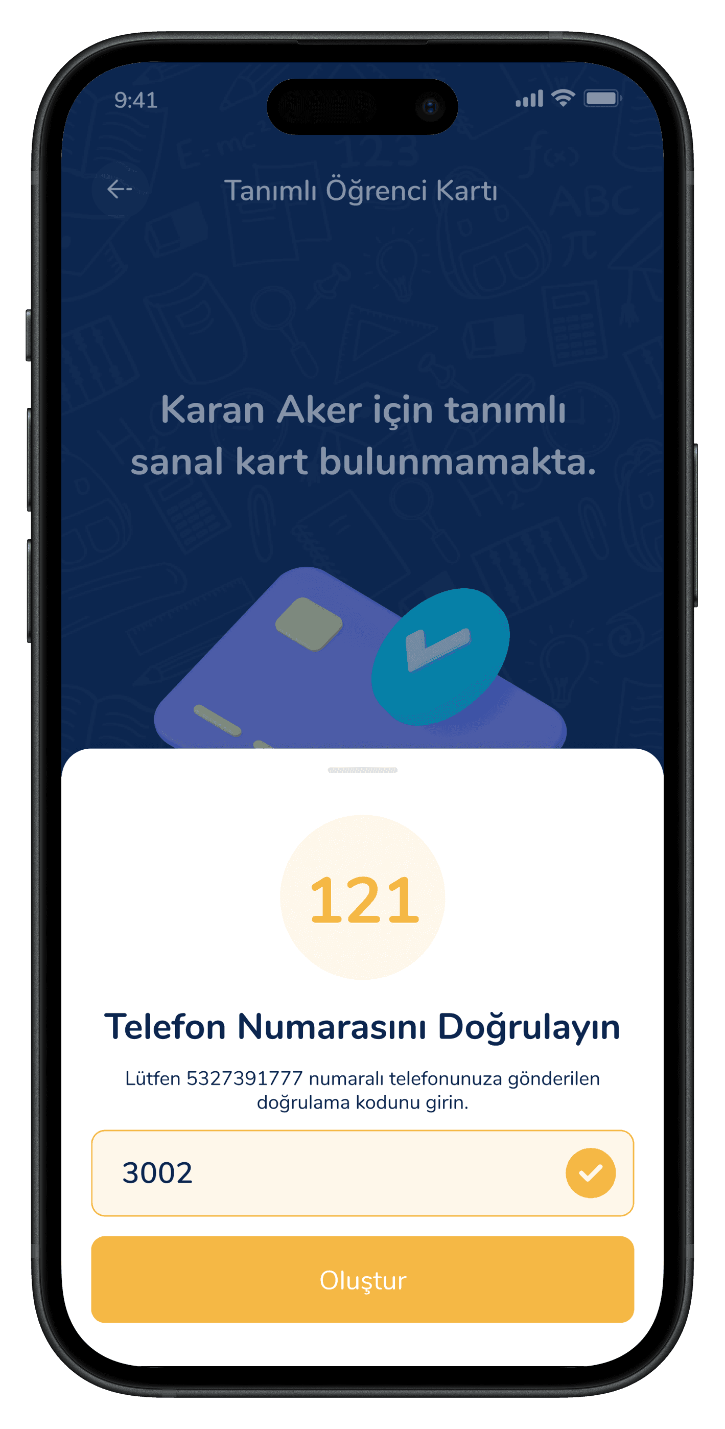Parent & Student Mobile App — 25