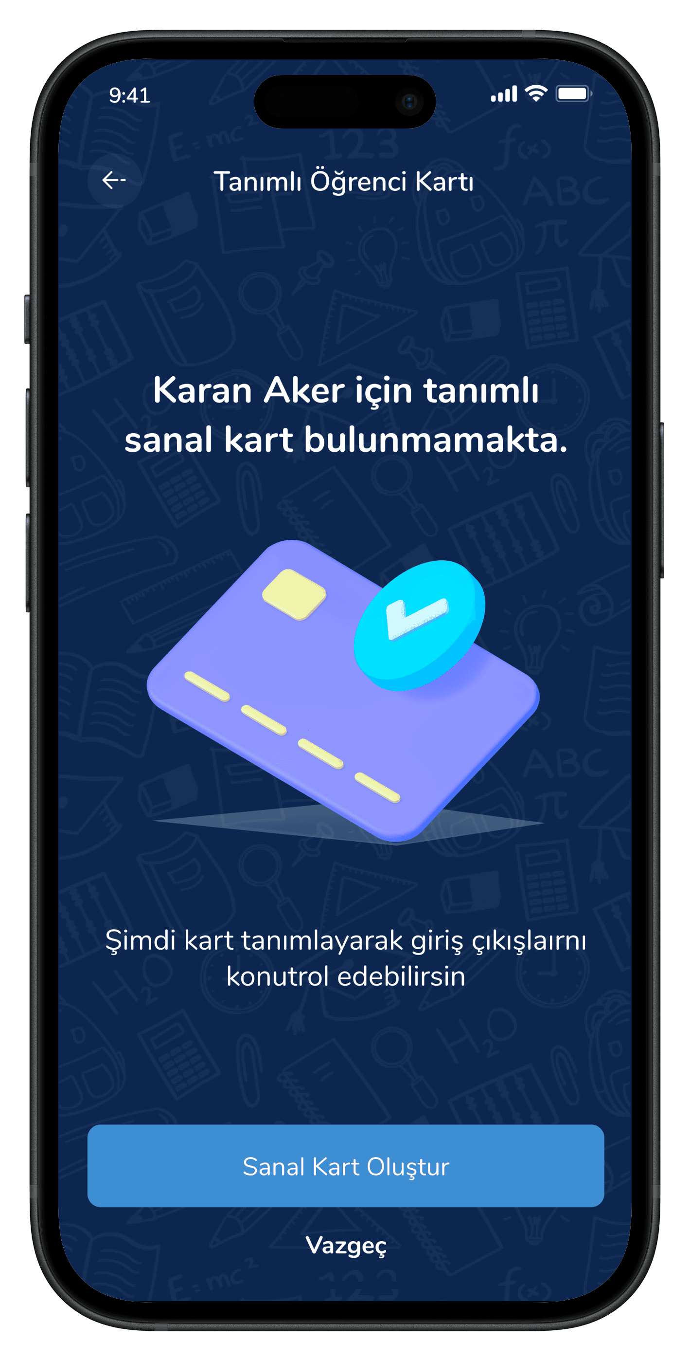 Parent & Student Mobile App — 27