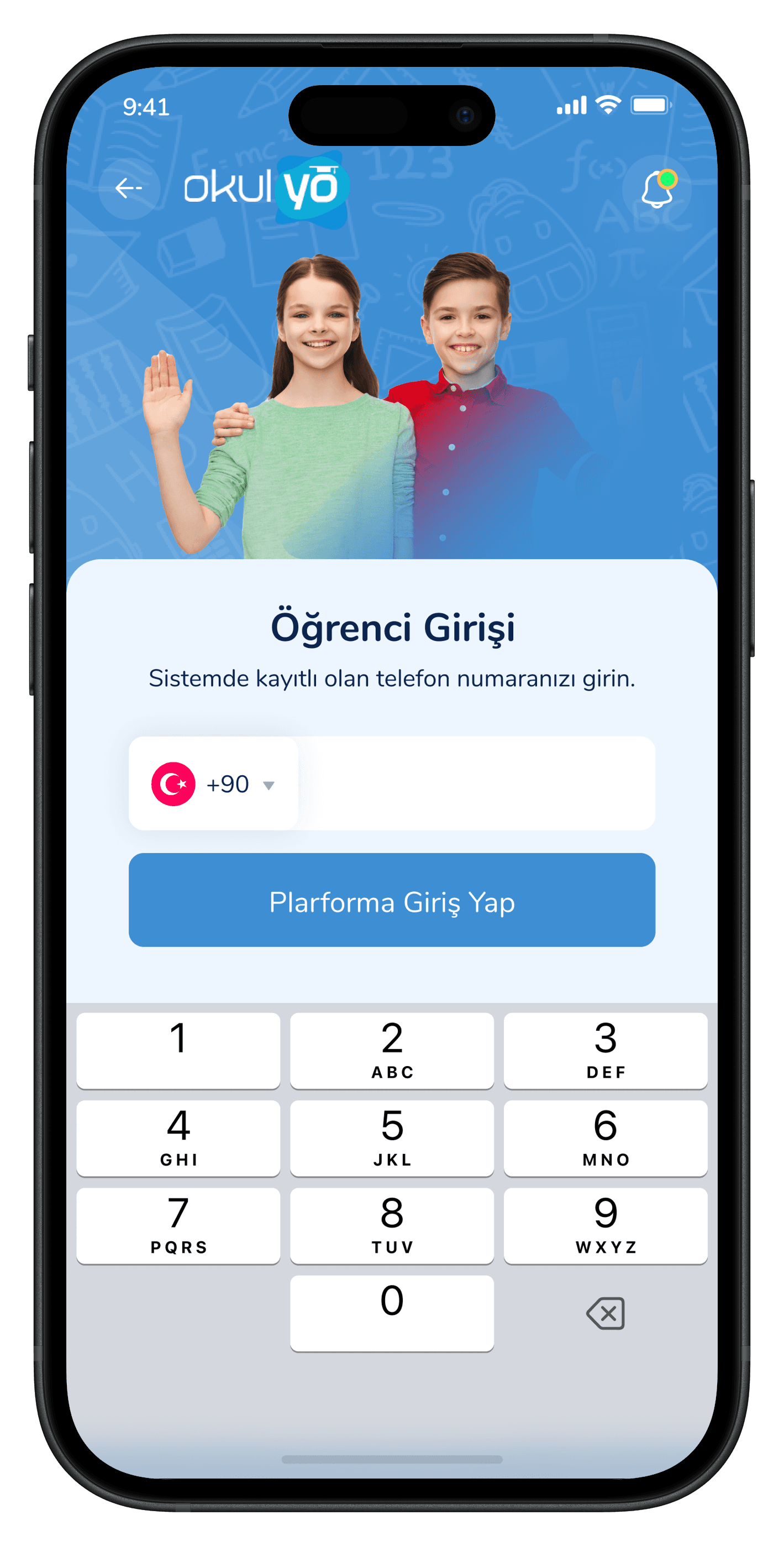 Parent & Student Mobile App — 29