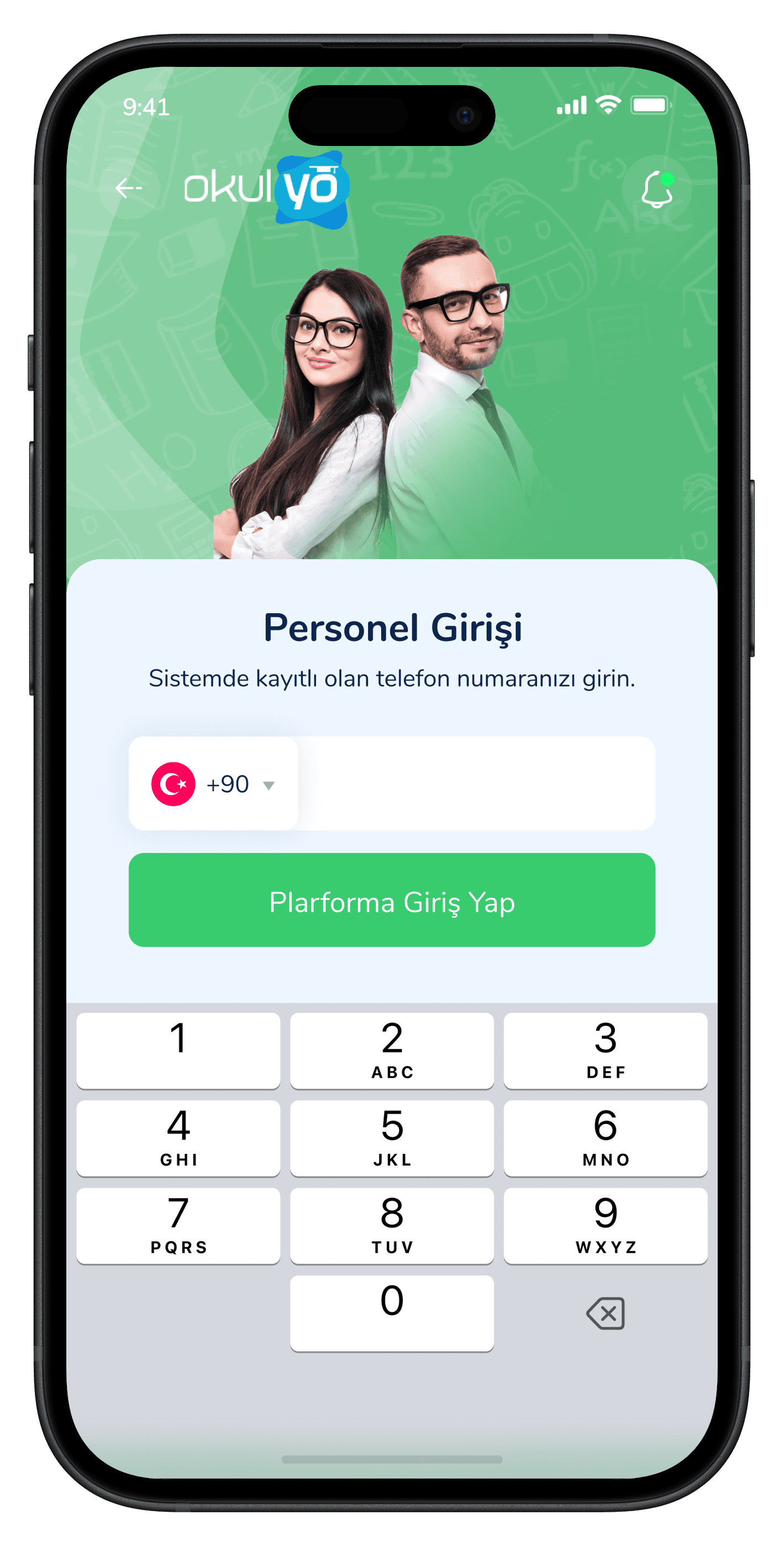 Parent & Student Mobile App — 30