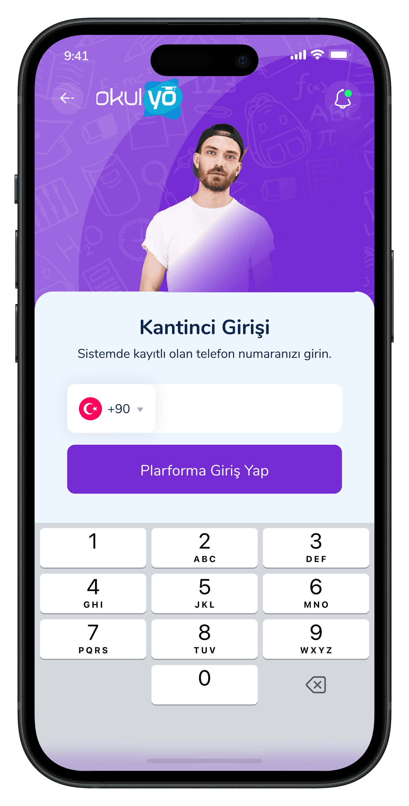 Parent & Student Mobile App — 31