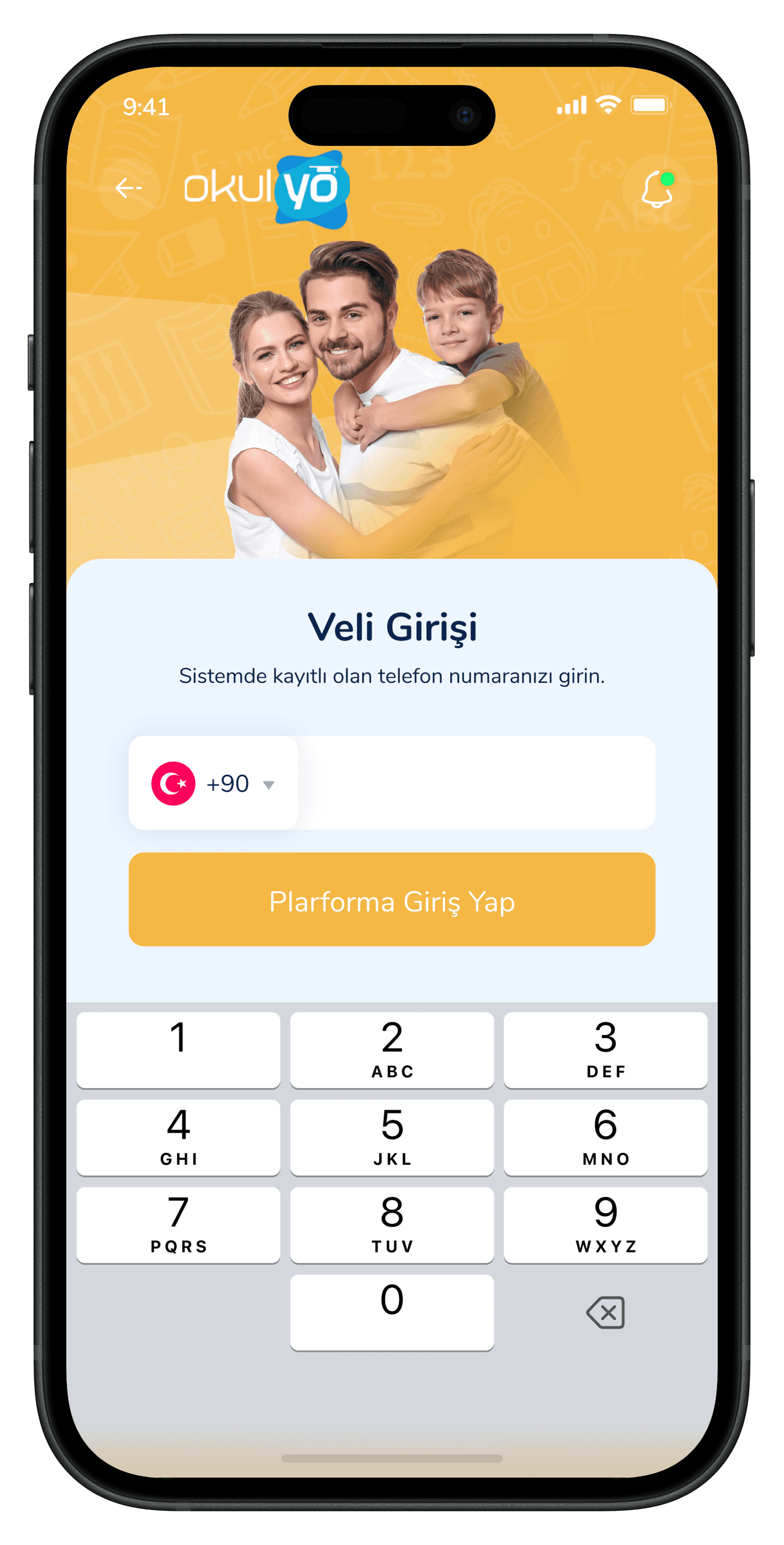 Parent & Student Mobile App — 34