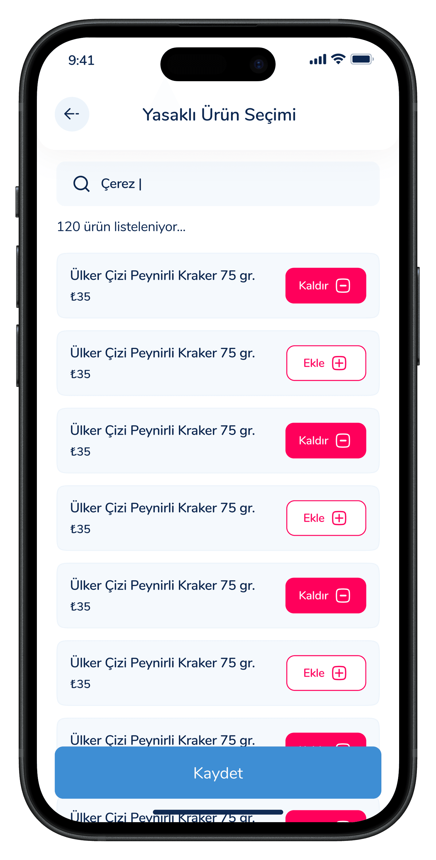 Parent & Student Mobile App — 36