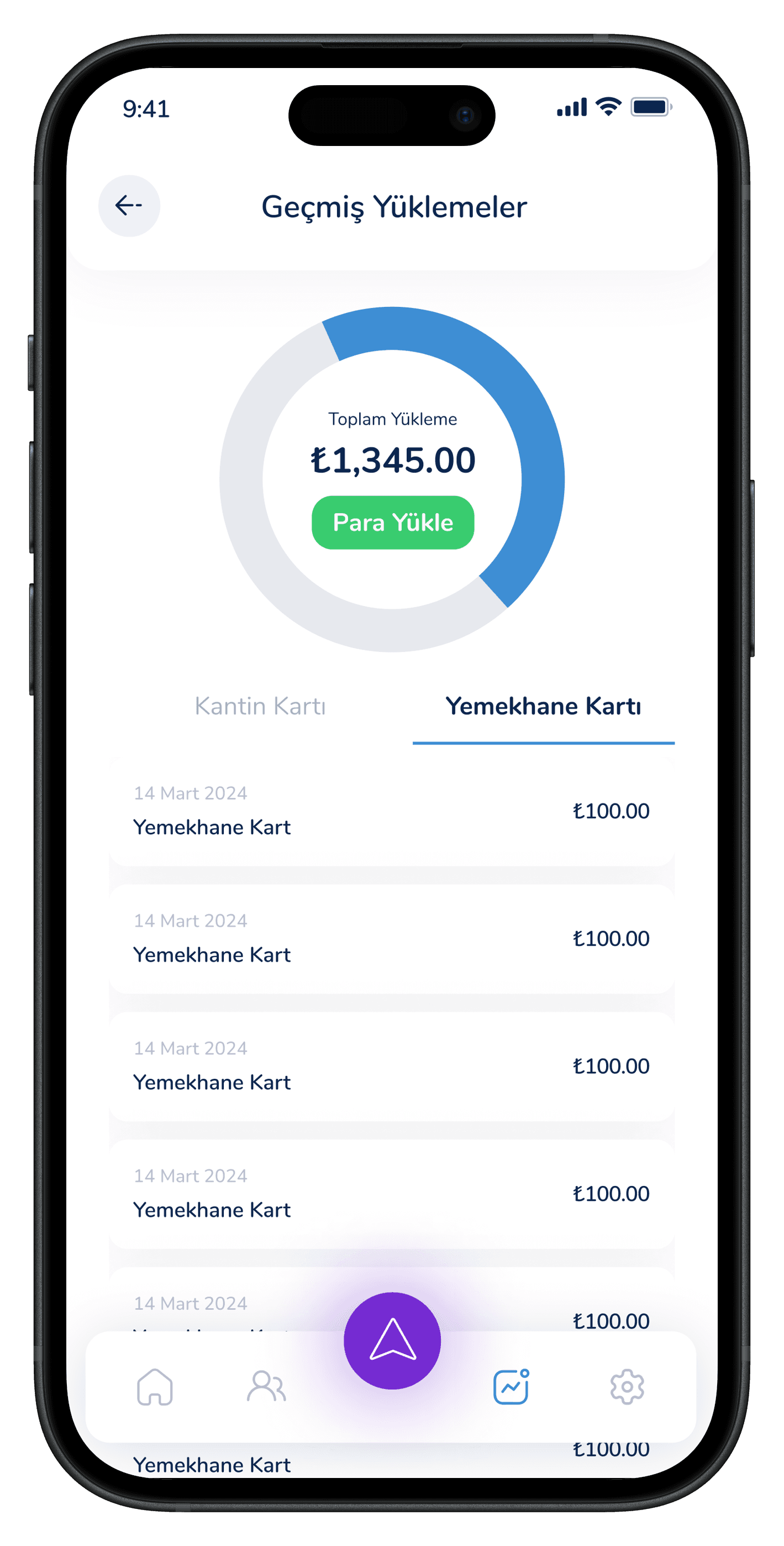 Parent & Student Mobile App — 39