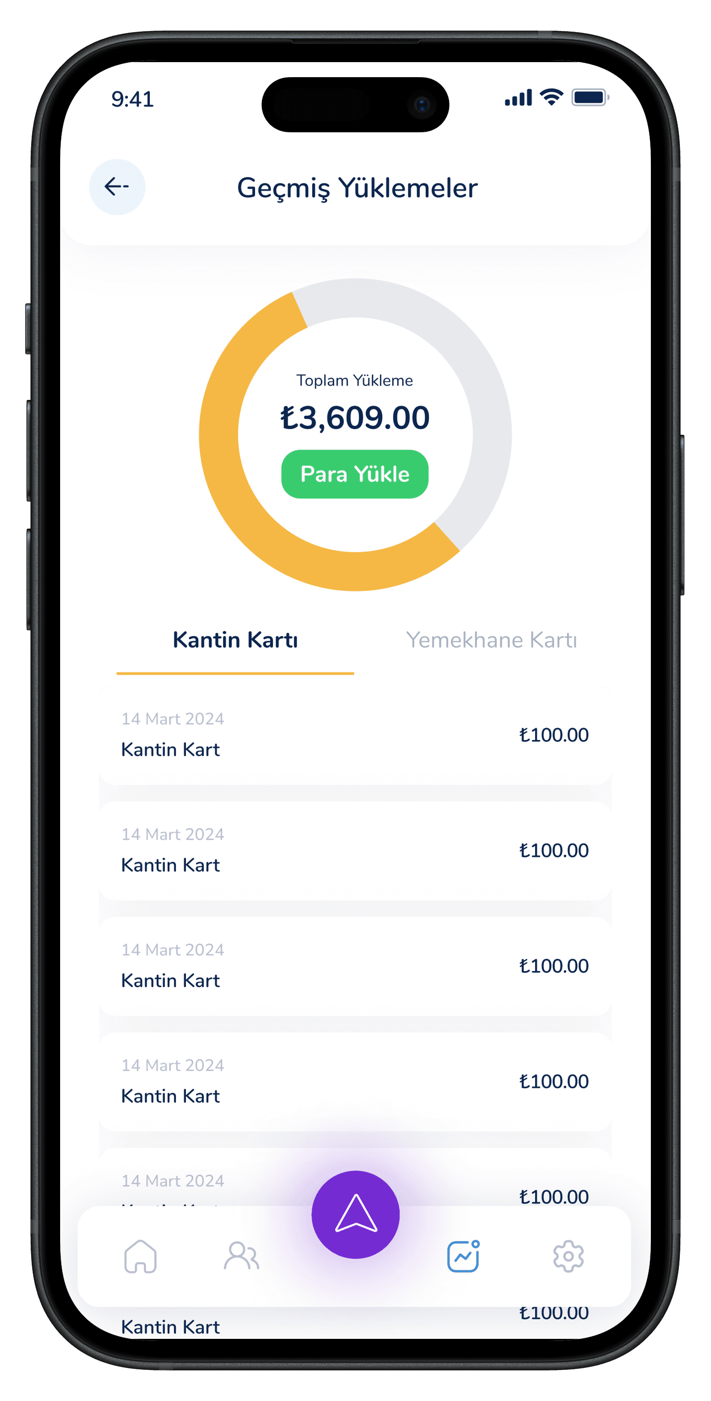 Parent & Student Mobile App — 40