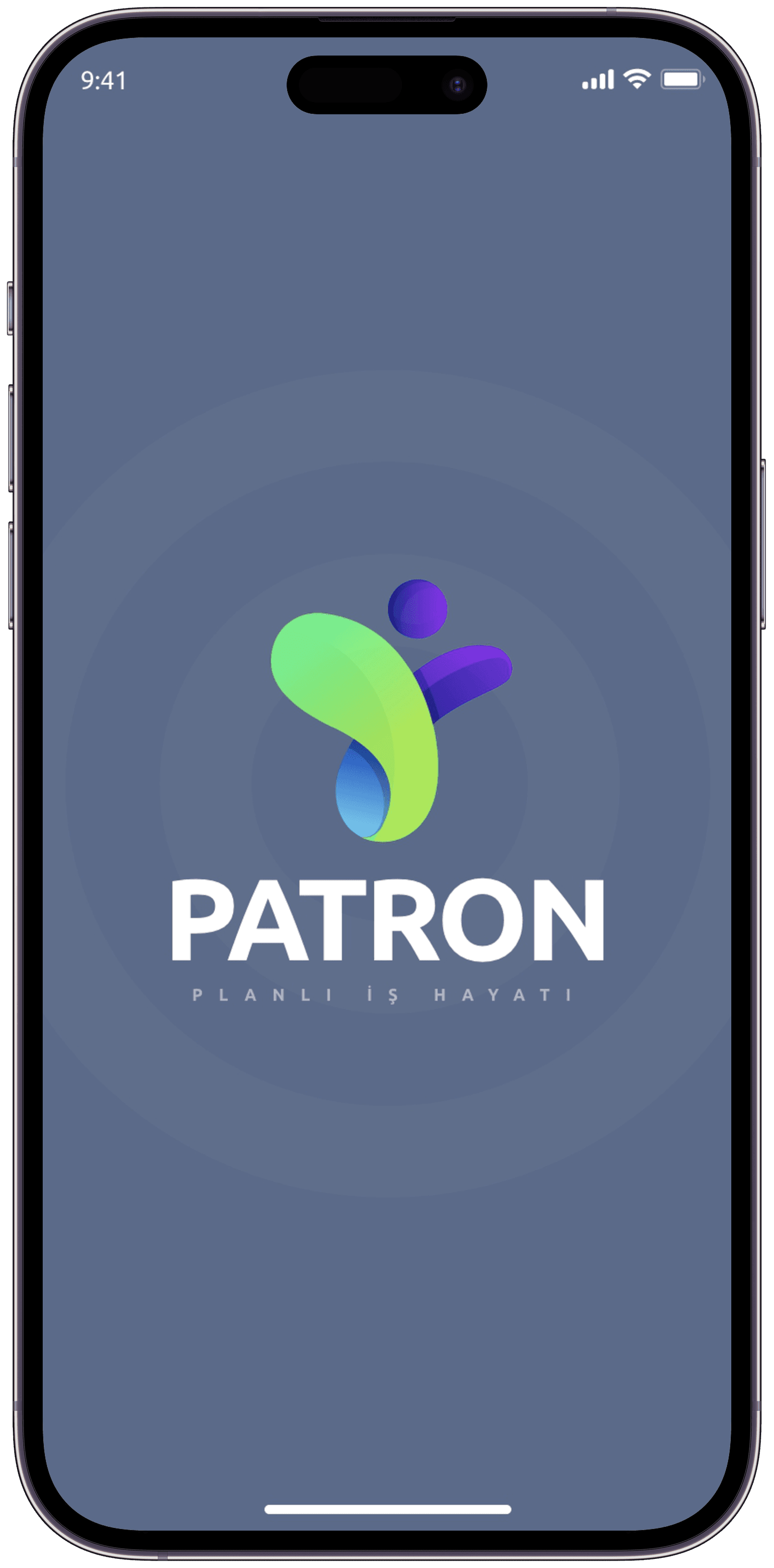 Patron Task App — 4