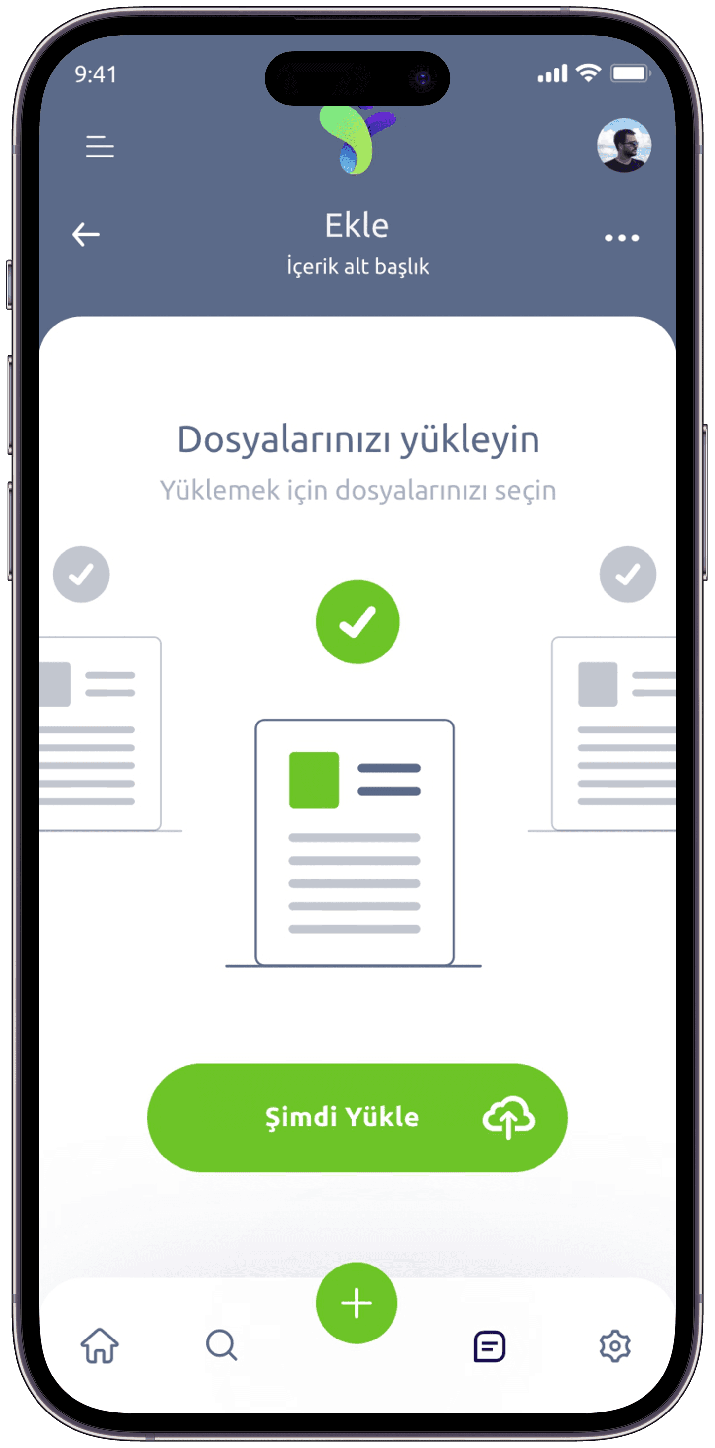 Patron Task App — 12