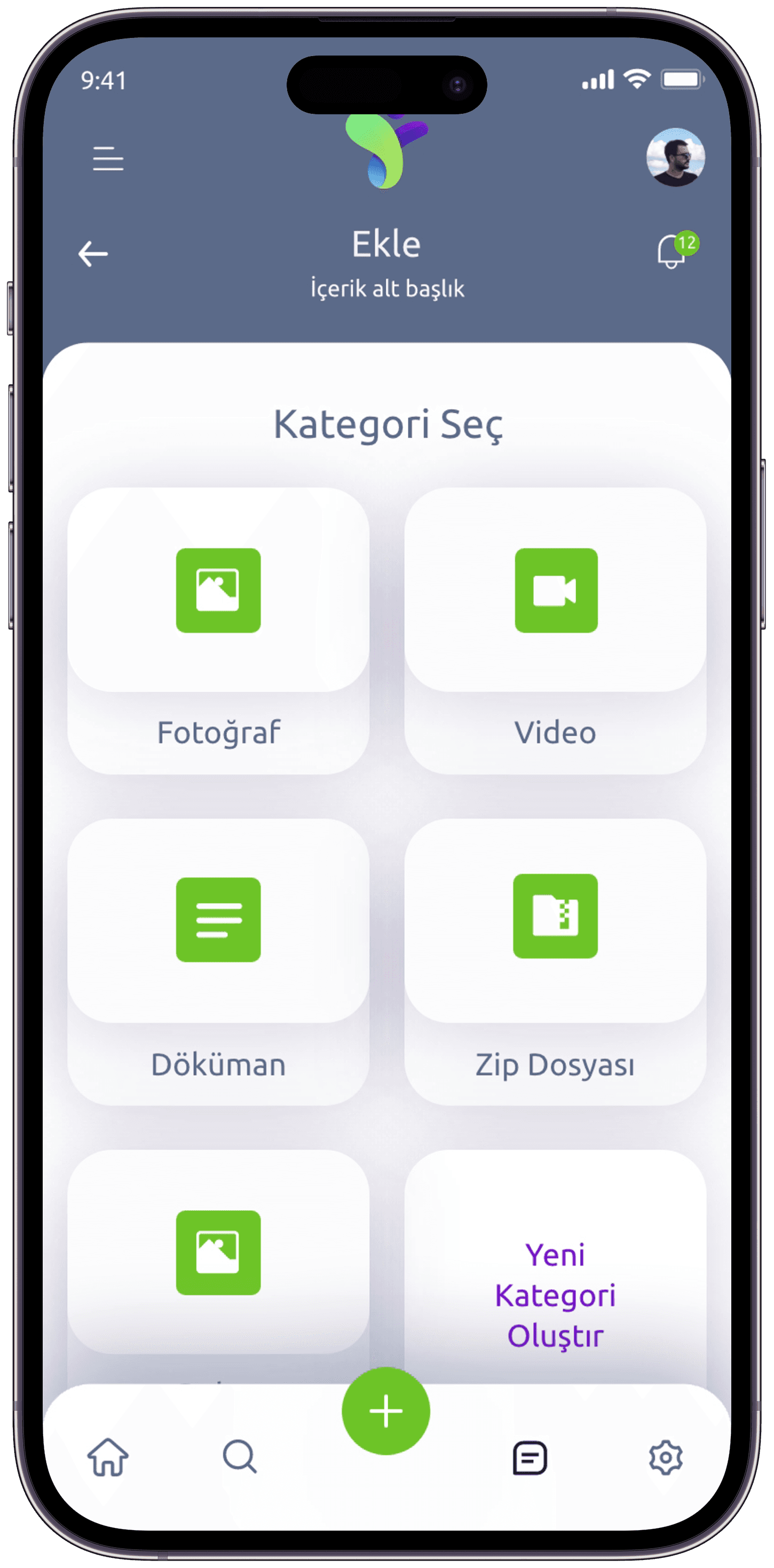 Patron Task App — 13