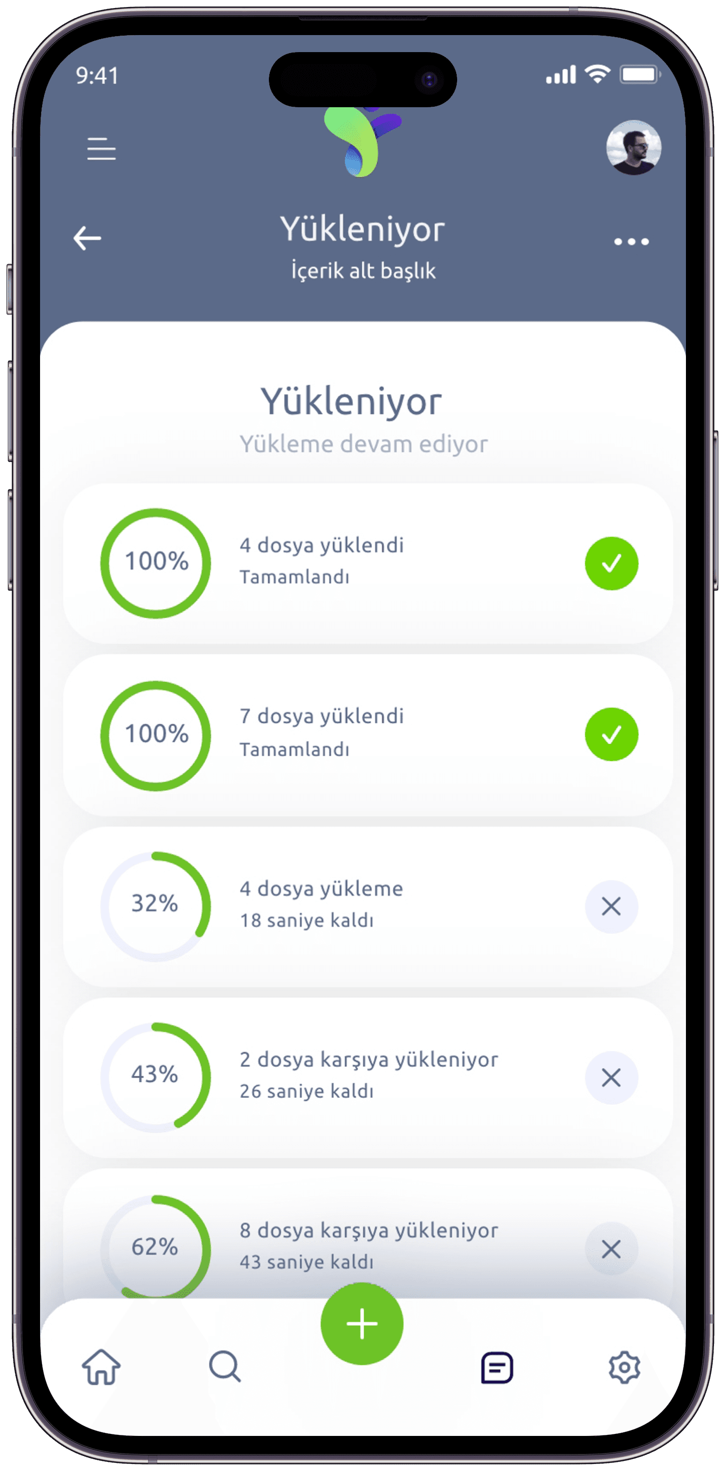Patron Task App — 14