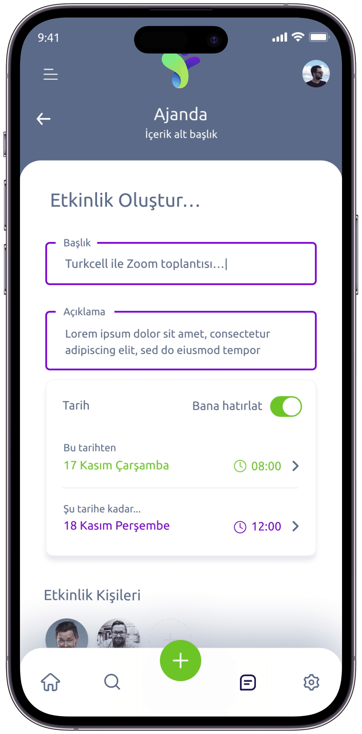Patron Task App — 17