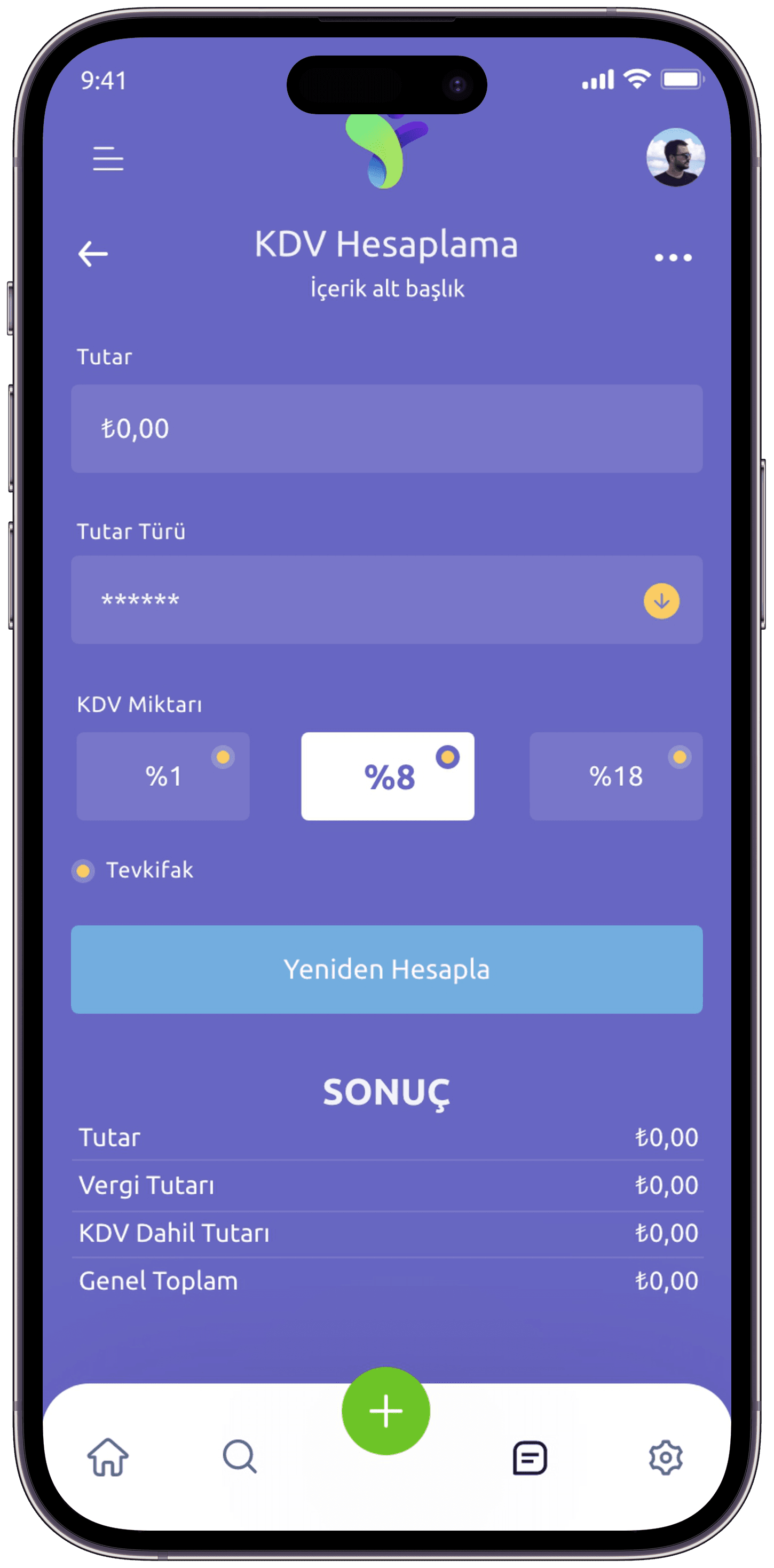 Patron Task App — 24