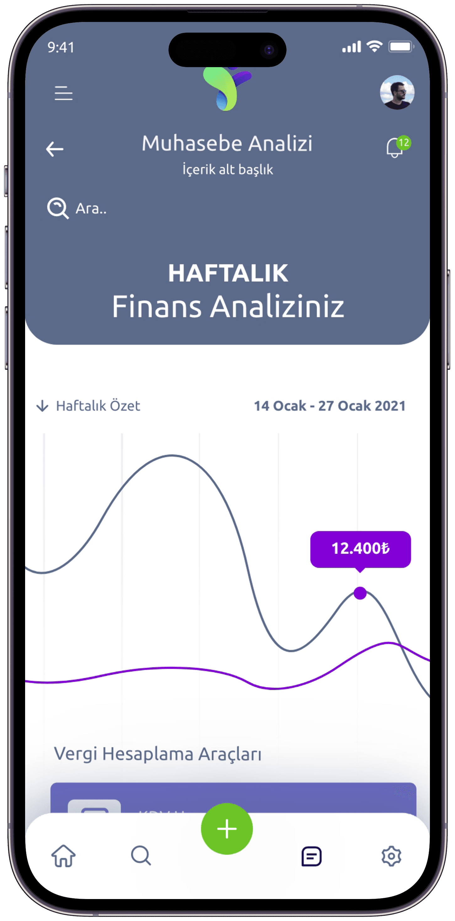 Patron Task App — 27