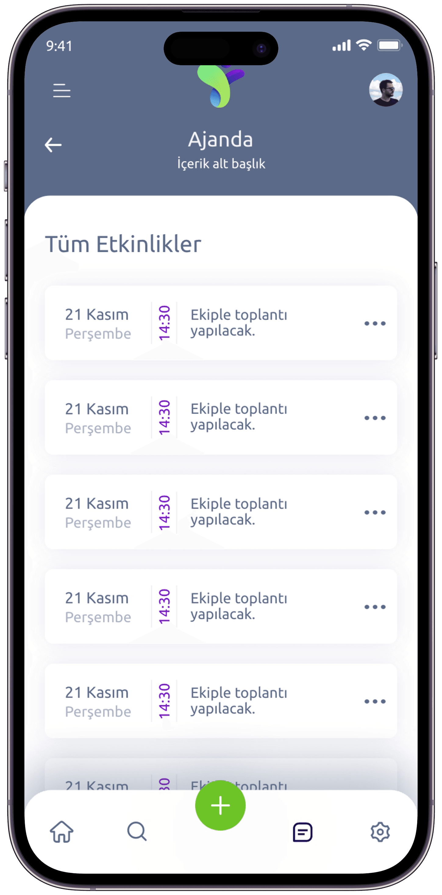 Patron Task App — 35