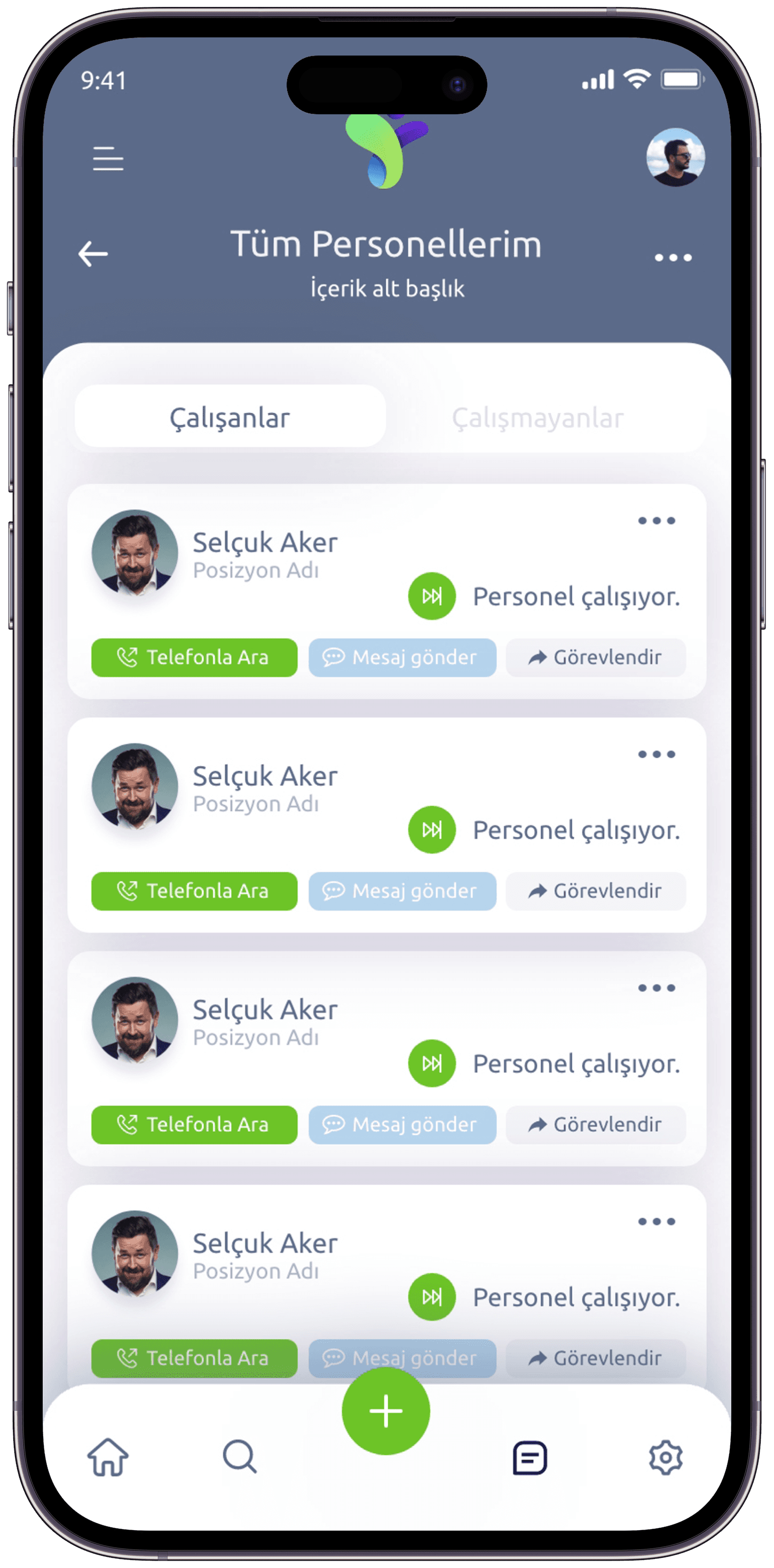 Patron Task App — 37