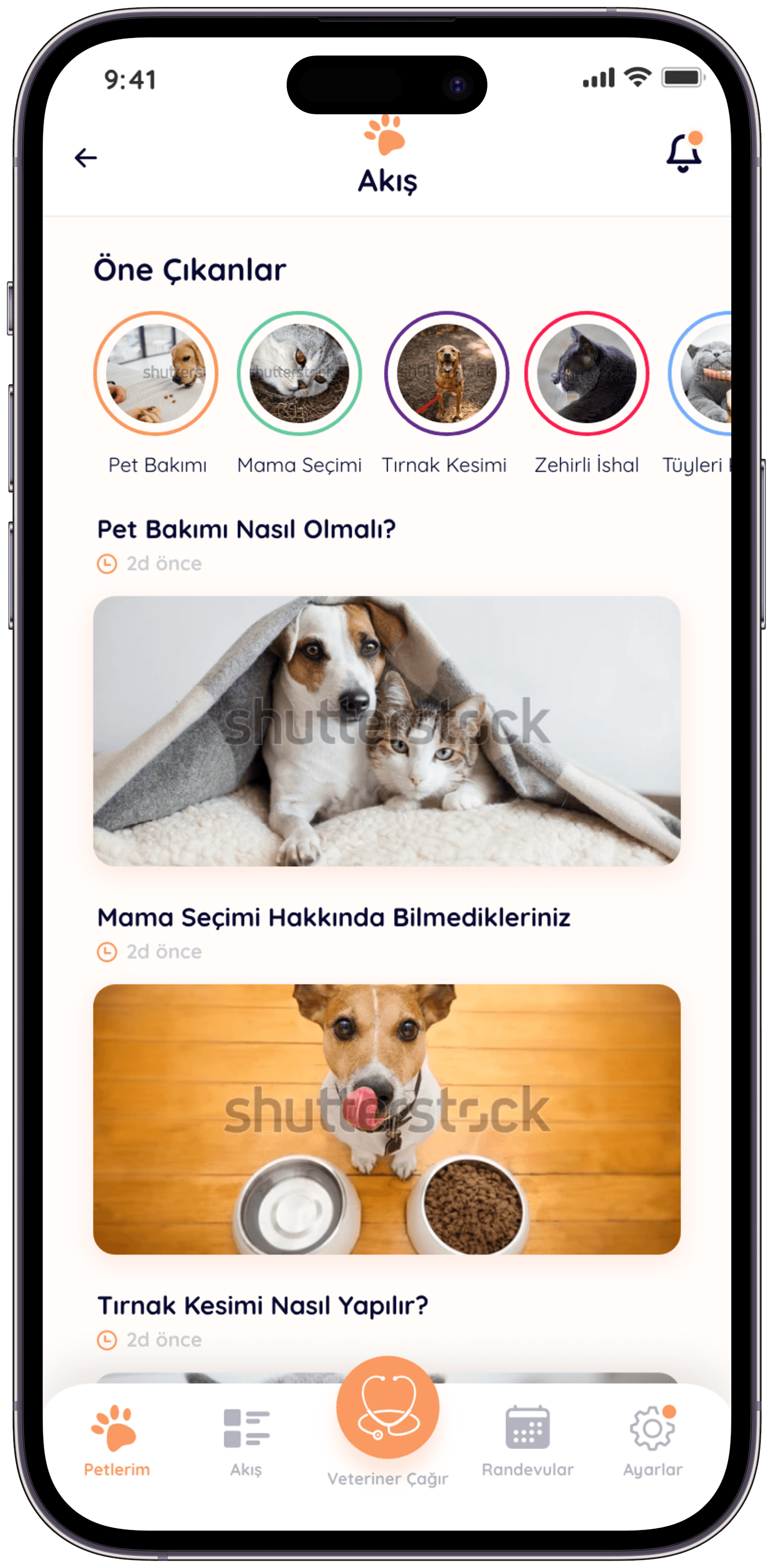 Pawla Pet App — 7