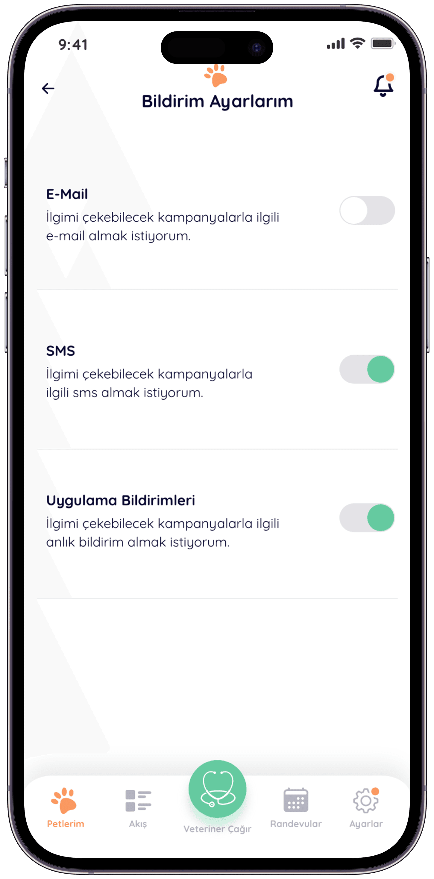 Pawla Pet App — 14
