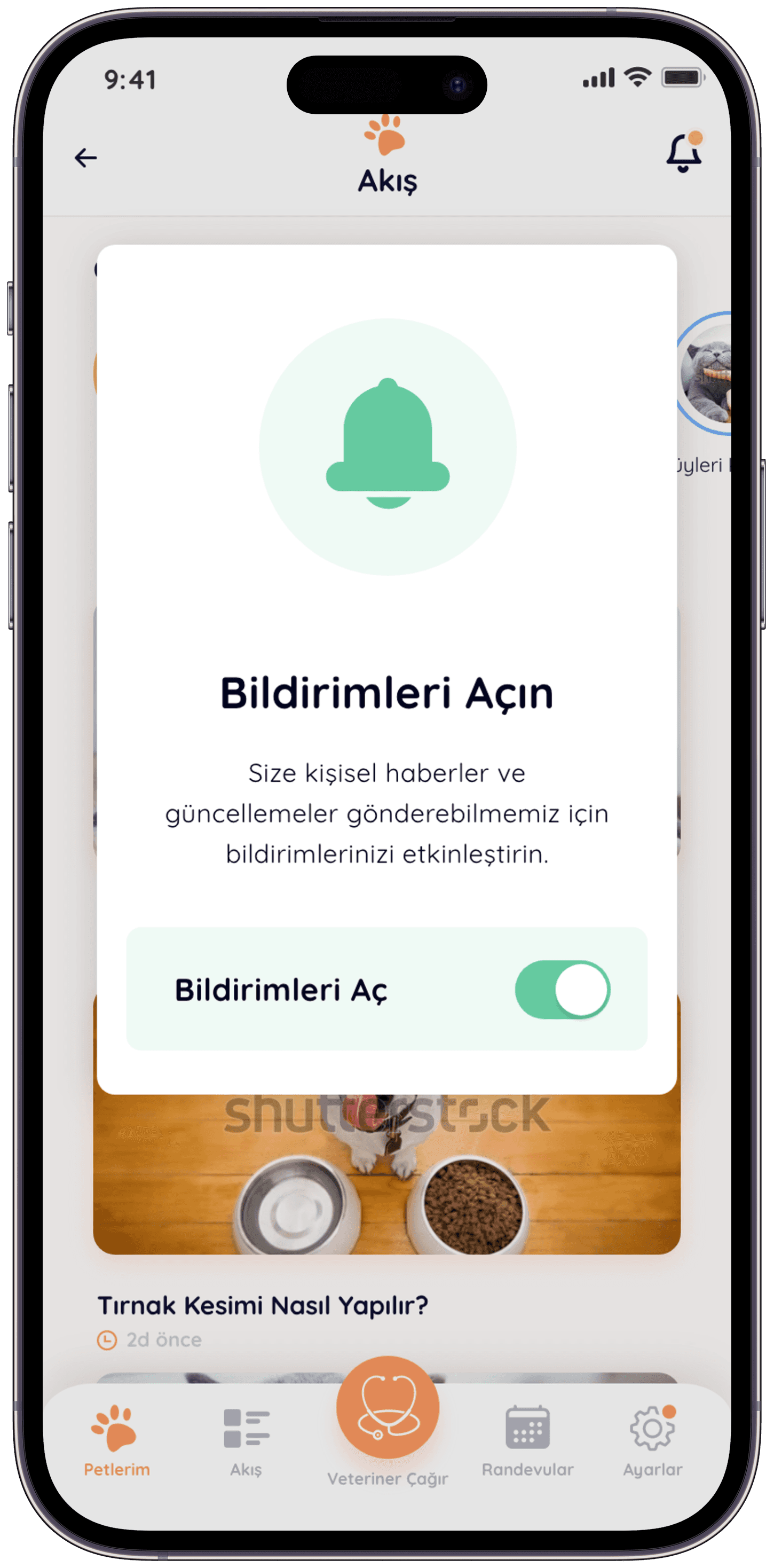 Pawla Pet App — 15