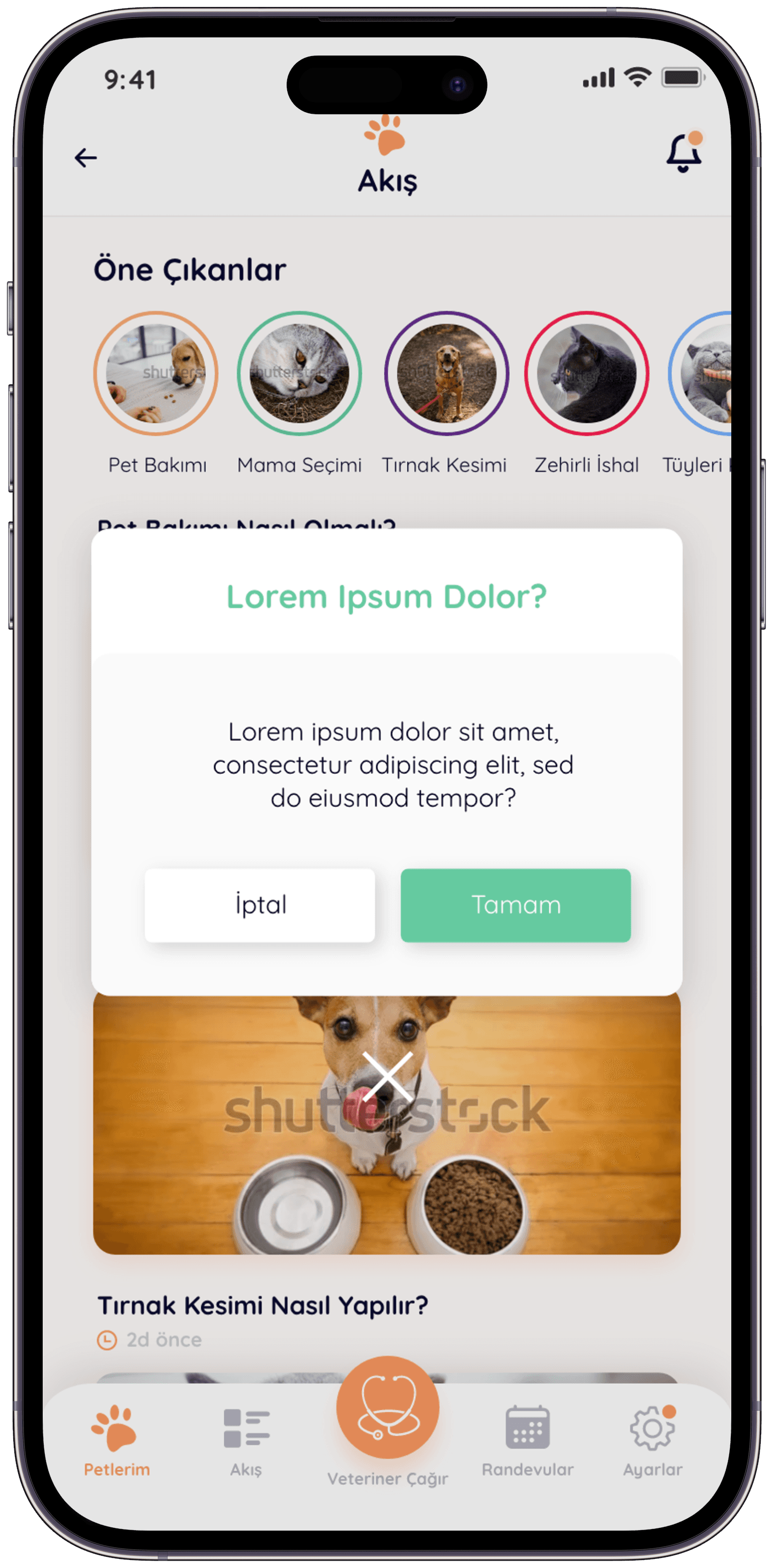 Pawla Pet App — 16