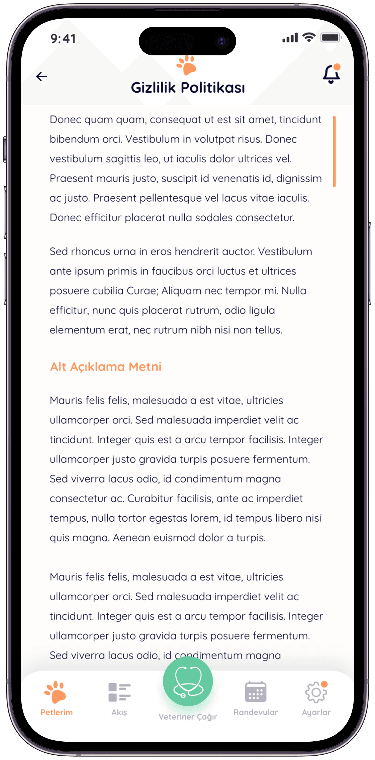 Pawla Pet App — 17