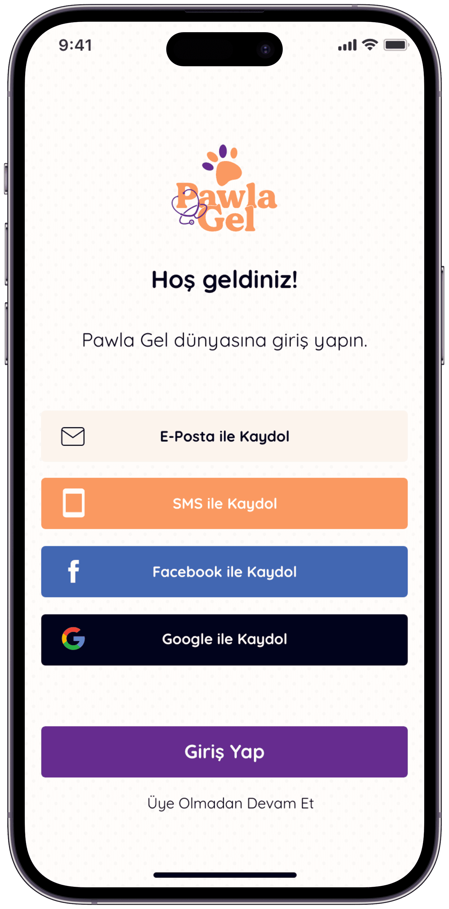 Pawla Pet App — 20