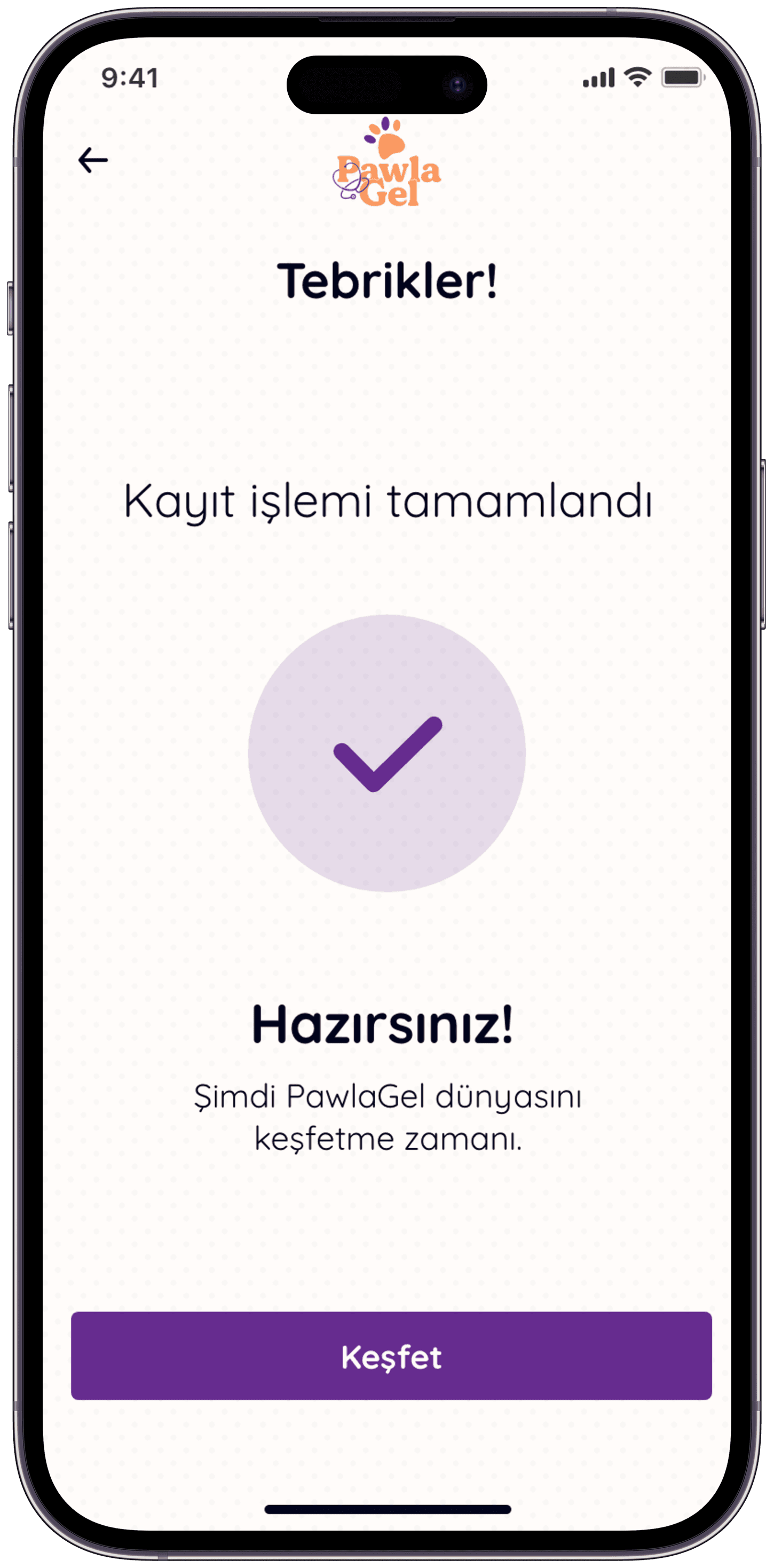 Pawla Pet App — 21