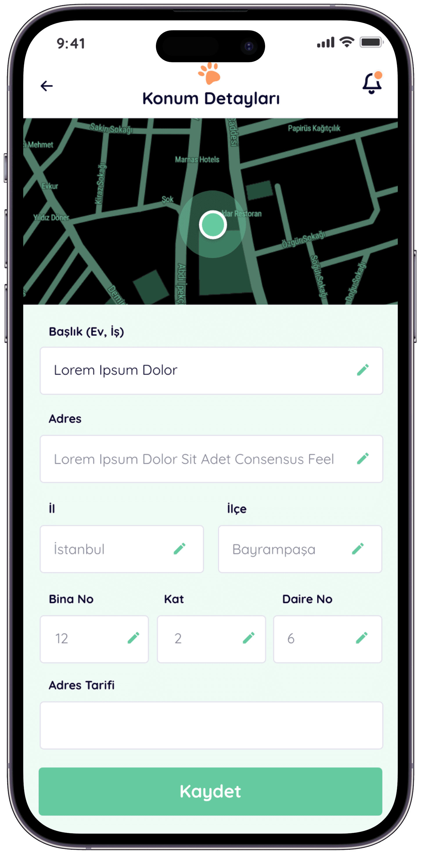 Pawla Pet App — 22