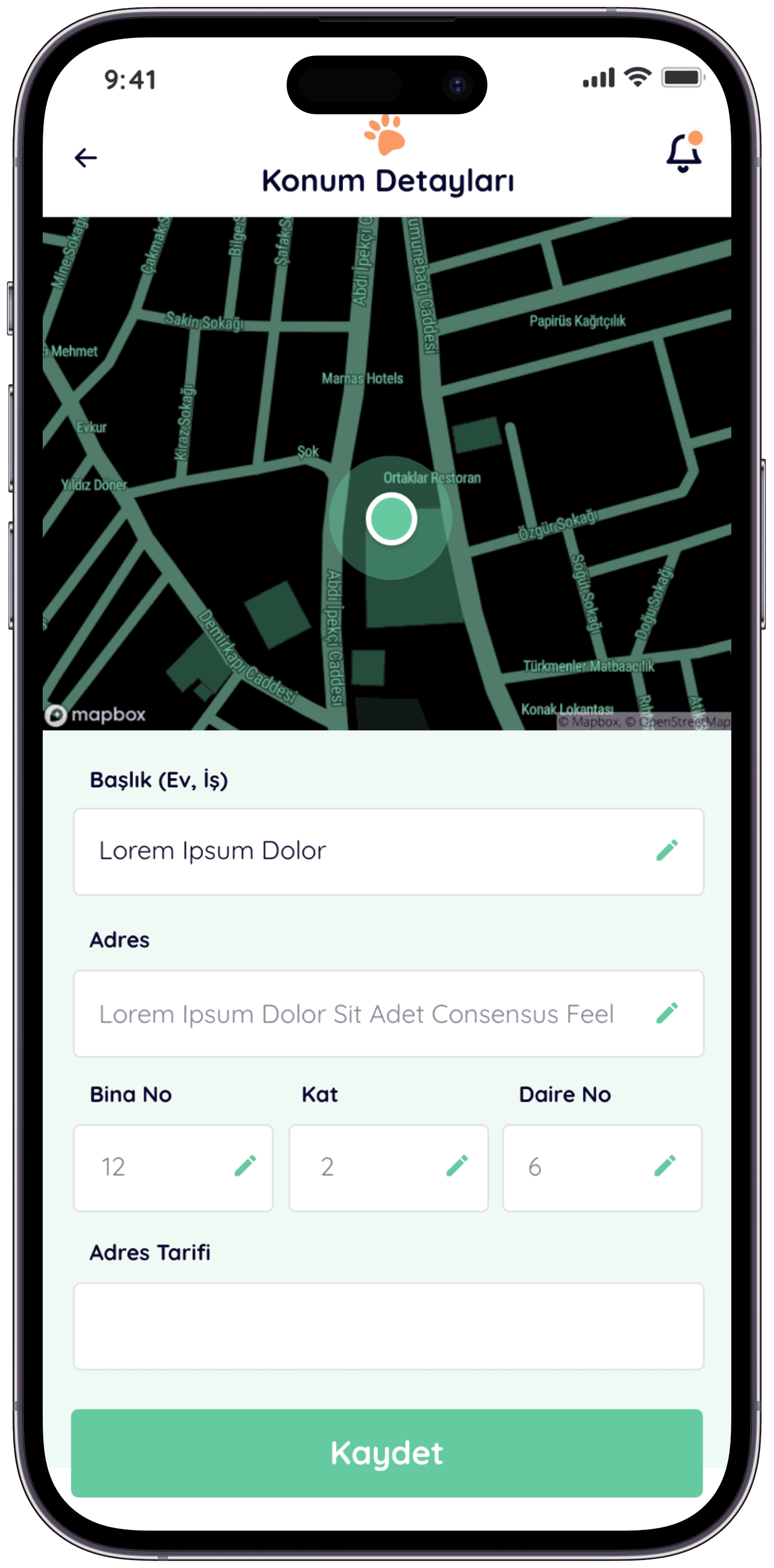 Pawla Pet App — 23