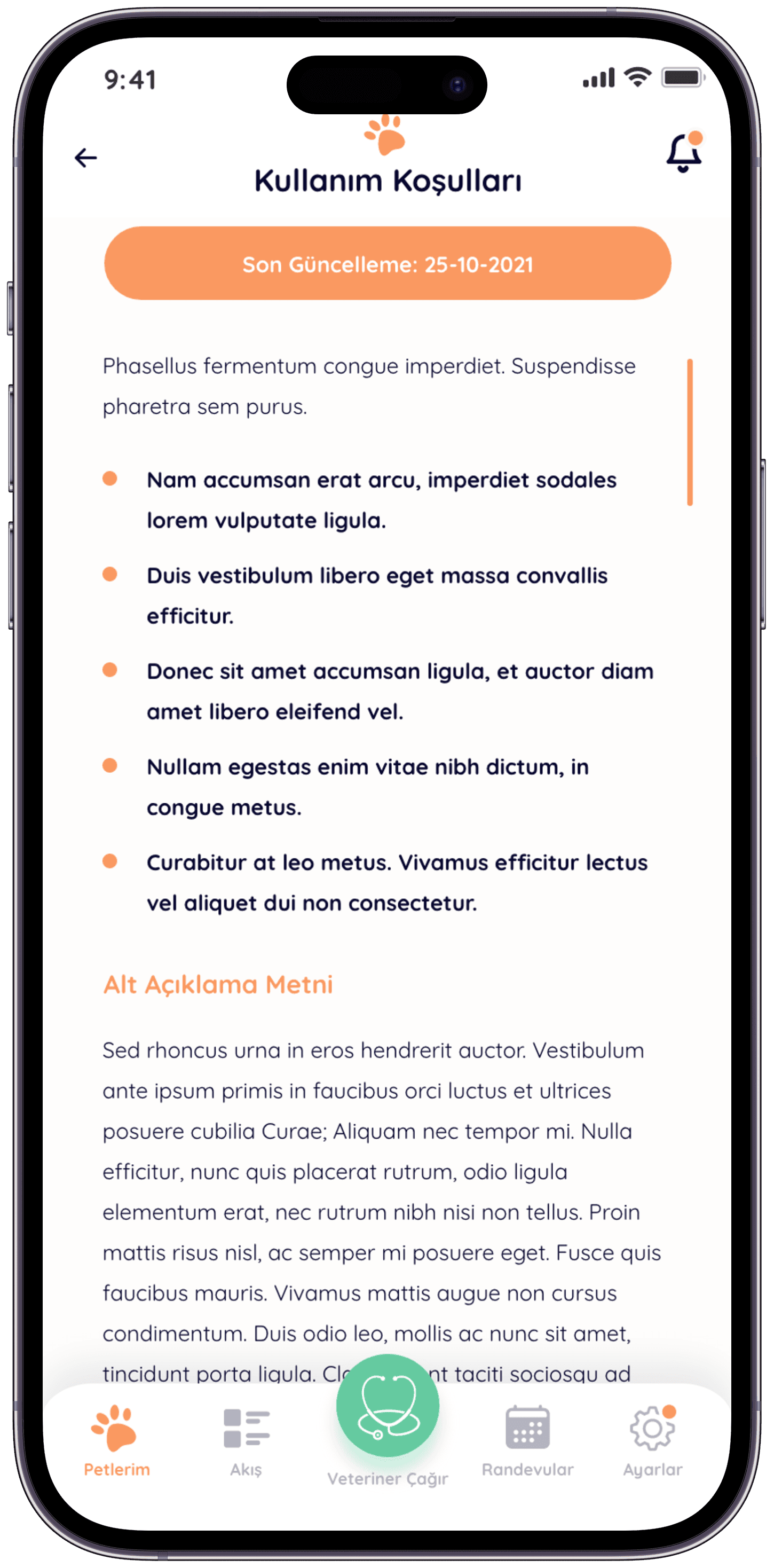 Pawla Pet App — 24