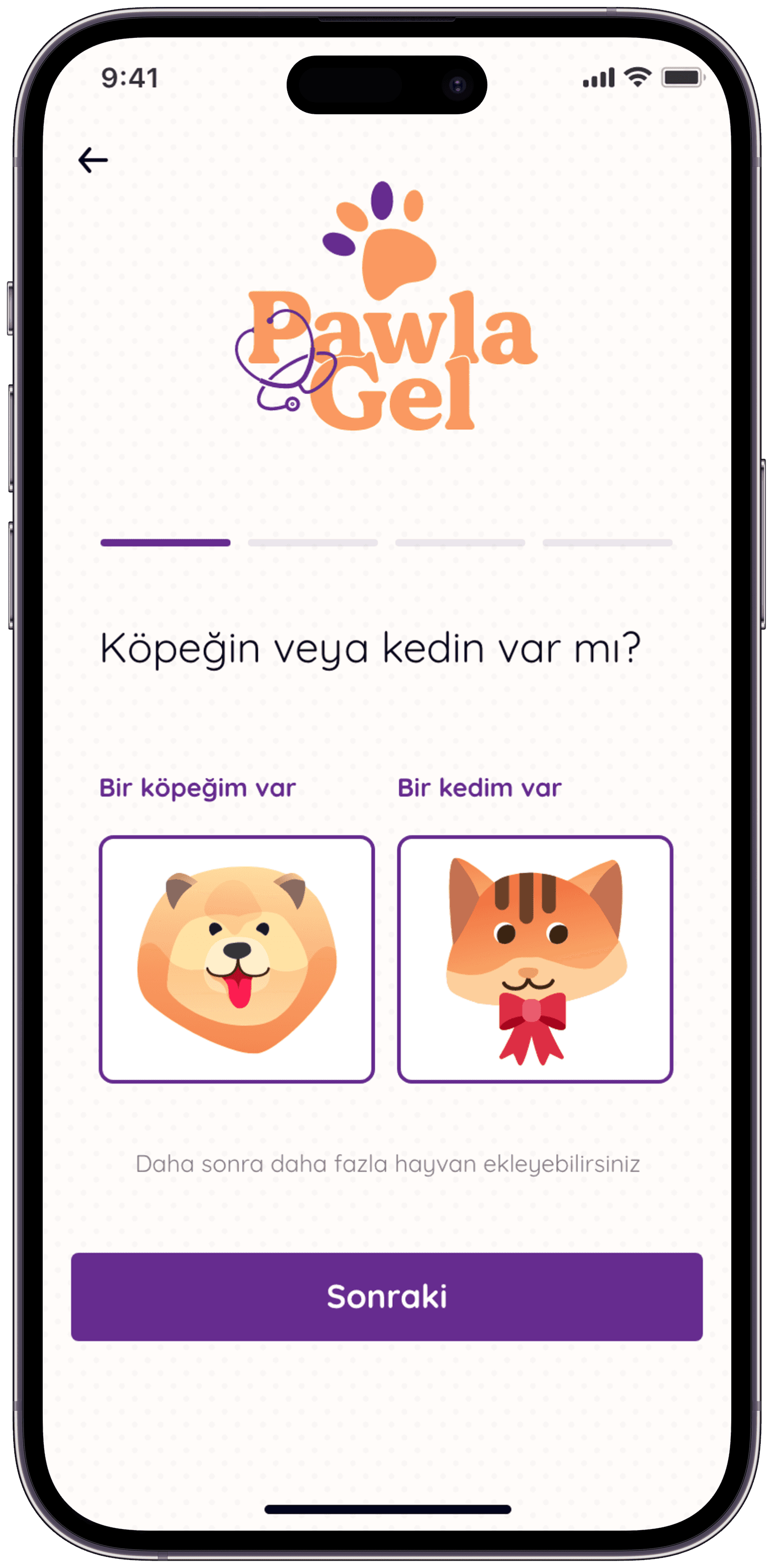 Pawla Pet App — 28