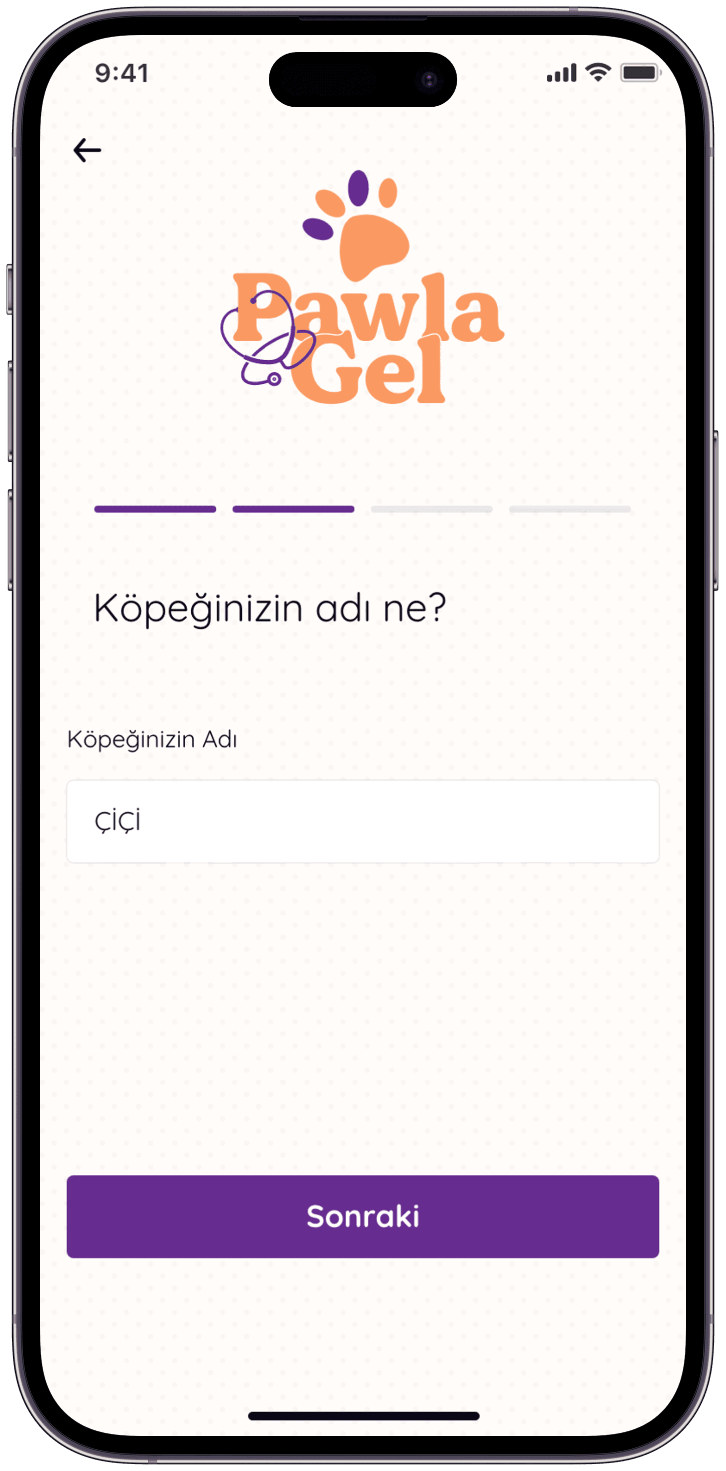 Pawla Pet App — 29