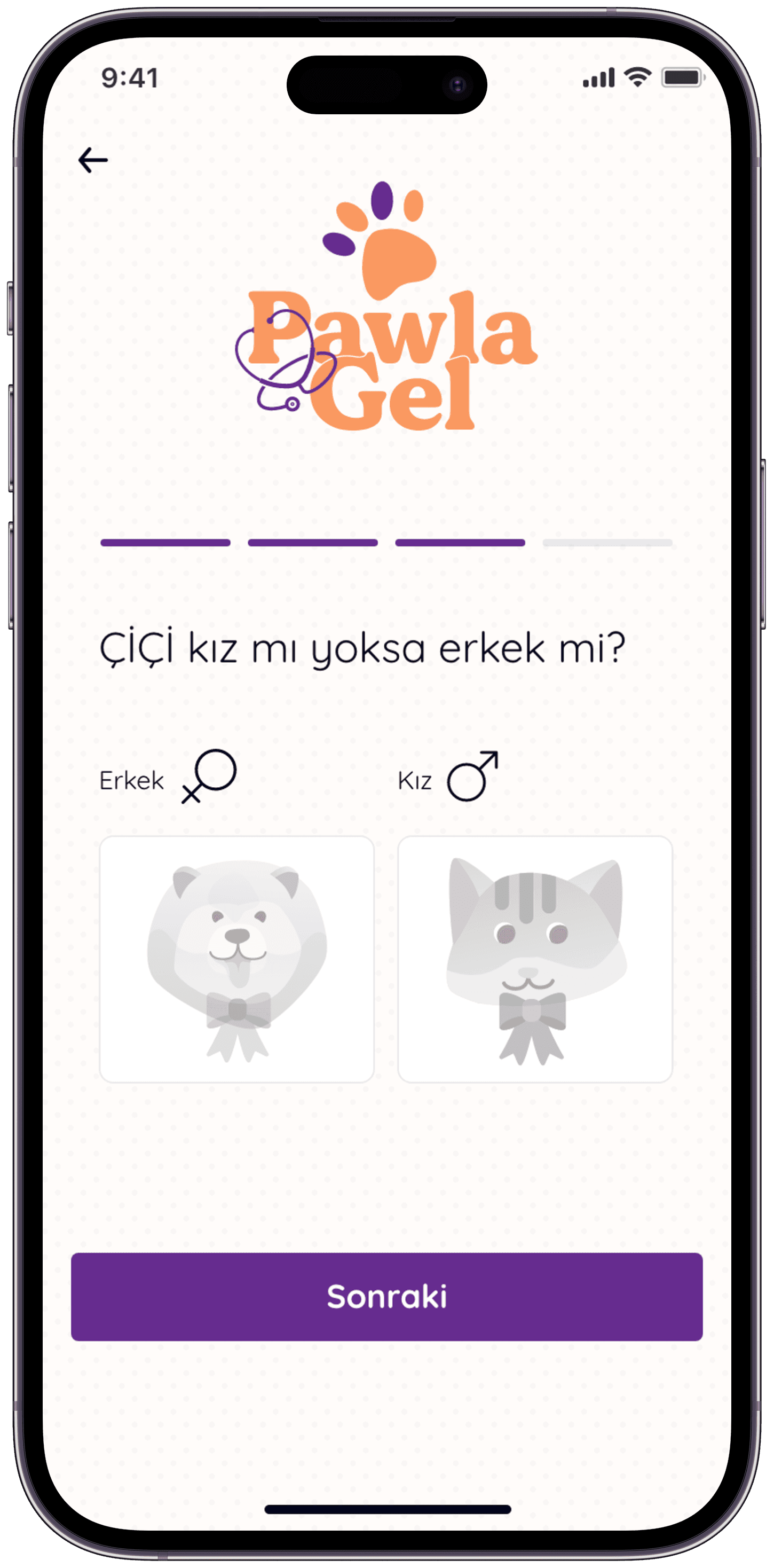 Pawla Pet App — 30
